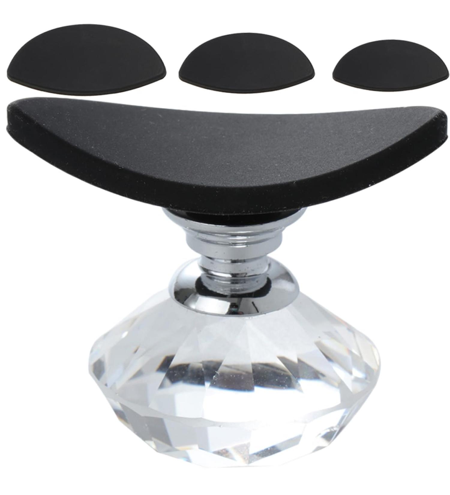 FOYTOKI 1 Set Eye Shadow Stamp Makeup Gadgets Durable Eyeshadow Seal Eyeliner Stamp Makeup Tools - Buy Online on GoSupps.com