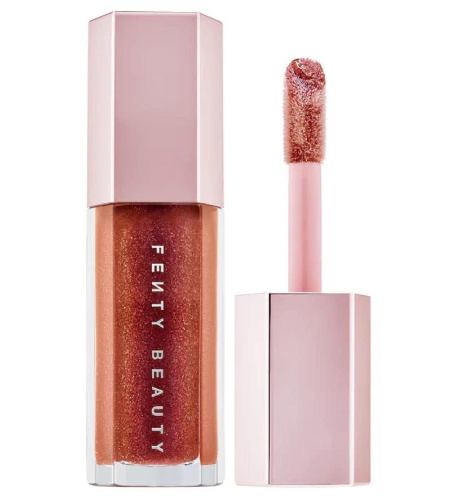 FENTY BEAUTY Gloss Bomb Universal Lip Luminizer - Hot Chocolit 0.3 Fl Oz - Buy Online on GoSupps.com