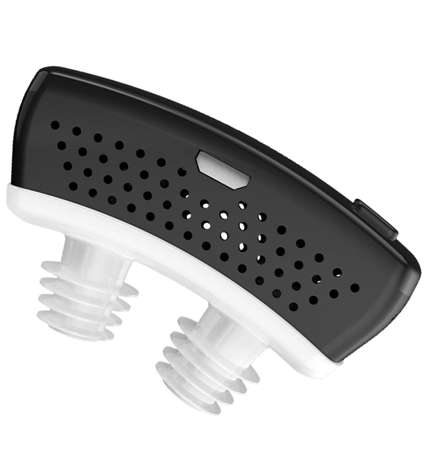 Smart Adjustable Electric Nasal Dilators - Anti Snoring Sleep Aid with Double Eddy Current Fan - Improved Nighttime Sleeping Solution - Buy Online on GoSupps.com
