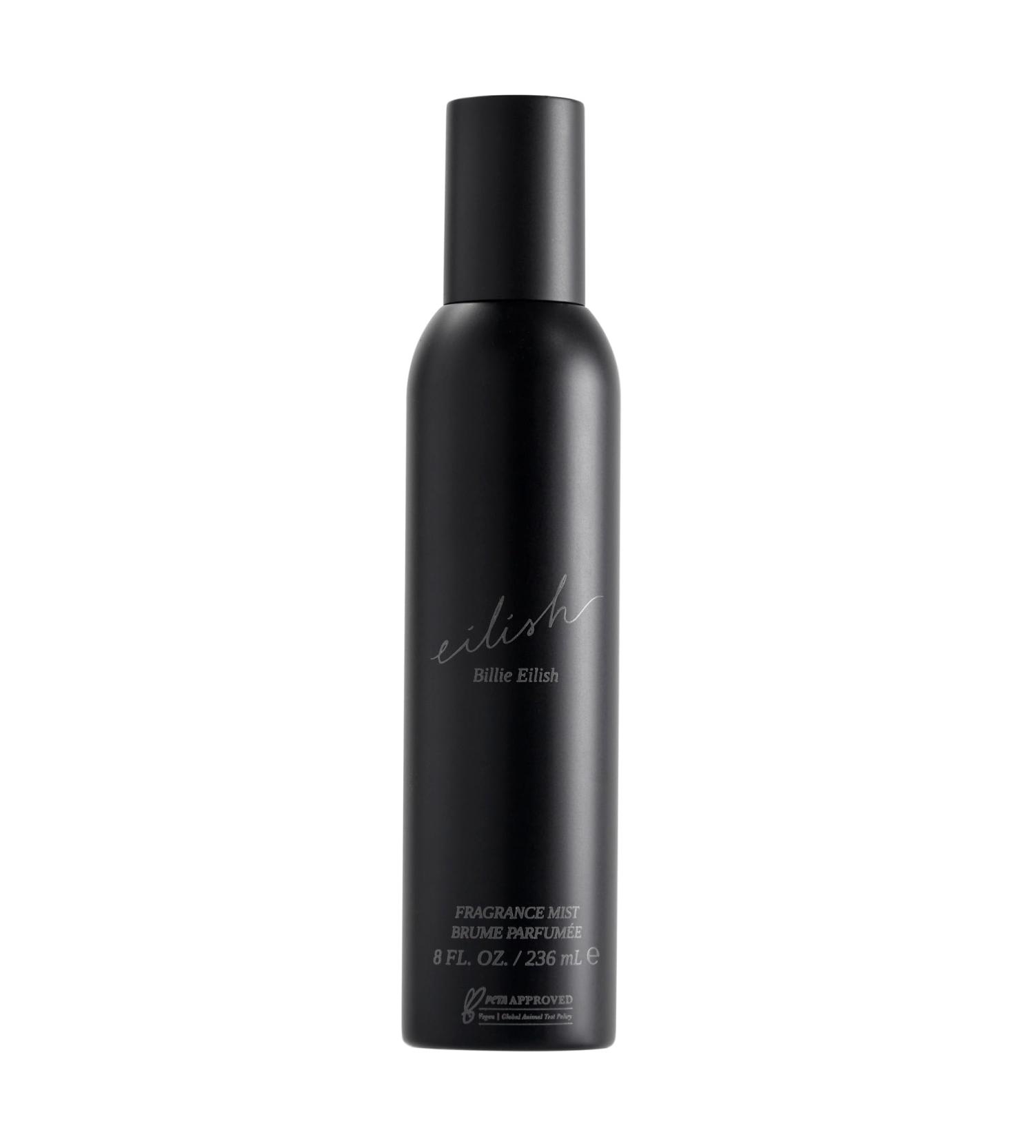 Billie Eilish Eau de Parfum Spray Perfume for Women Notes of Sugared Petals Vanilla & Musk Body Spray - 8 Fl Oz