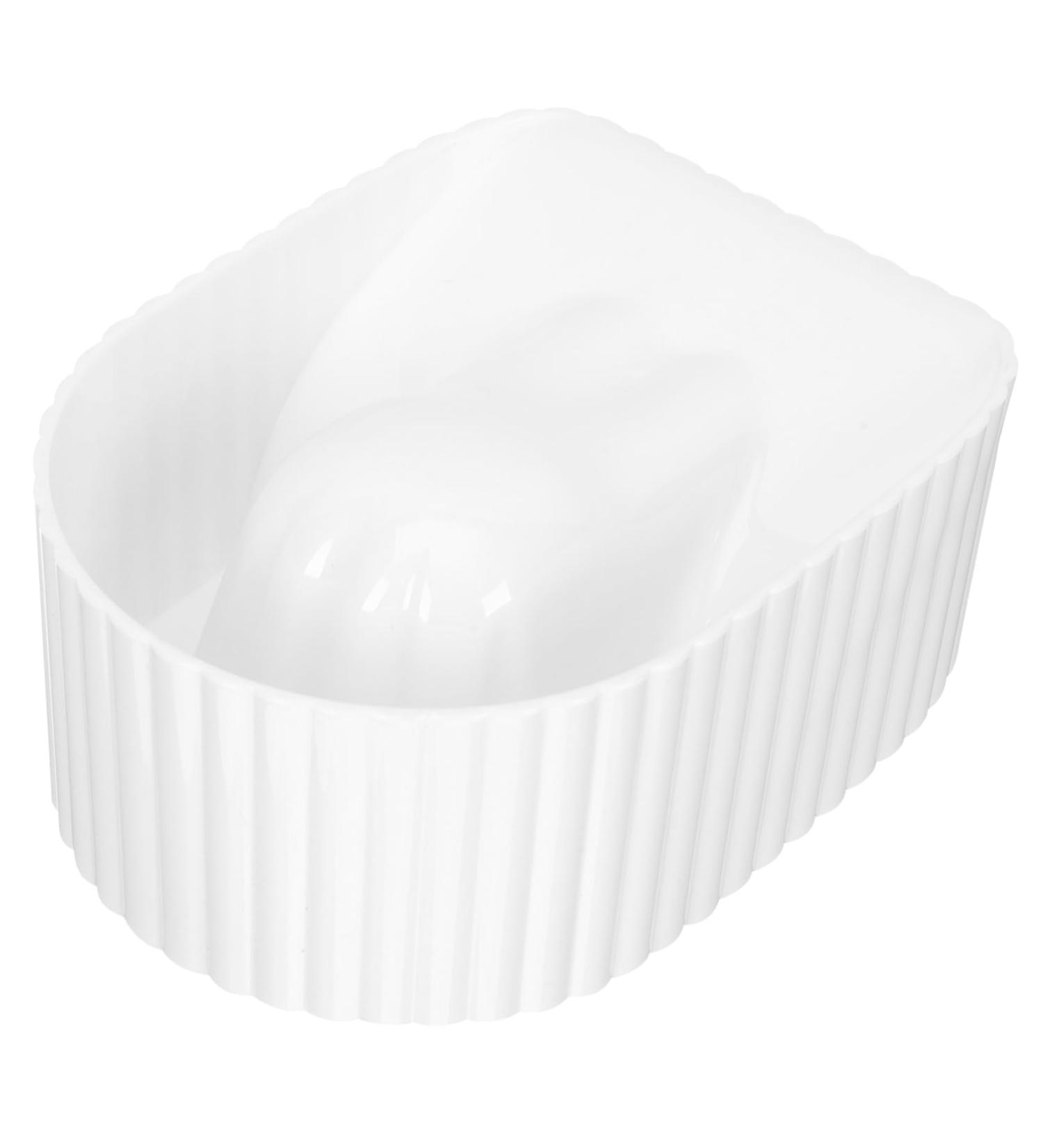 Beatifufu Manicure Hand Soak Bowl Acrylic Manicure Bowl Manicure Hand Bowl Nail Art Remover Bowl Nail Art Bowls Nail Soak Bowl Nail Tips Soak Bowl Nail Salon Supplies Manicure Bowl for Hand - Buy Online on GoSupps.com