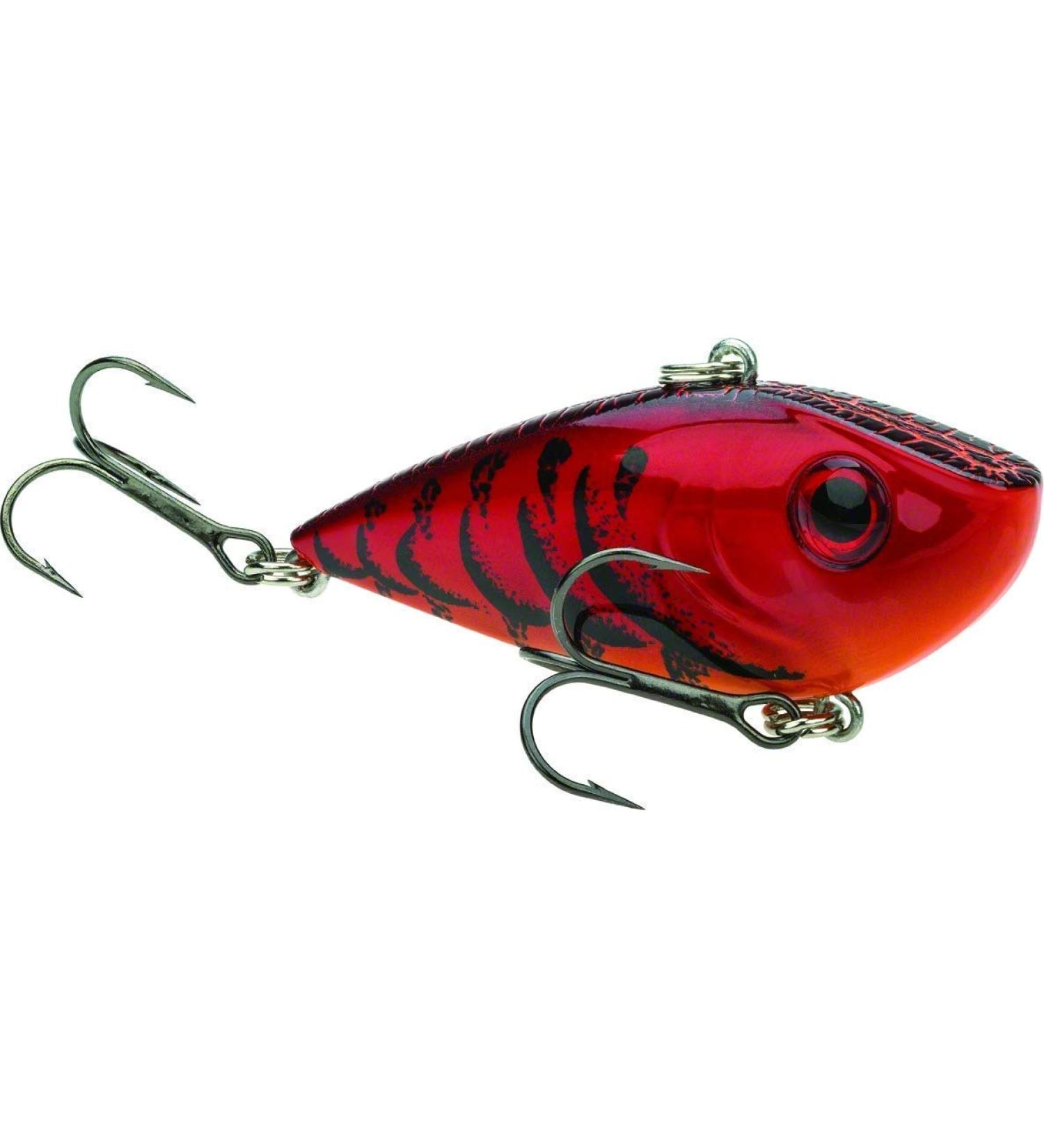 Strike King Reyes Red Eyed Shad Delta Red 0.065 - Premium Fishing Lure - Buy Online on GoSupps.com