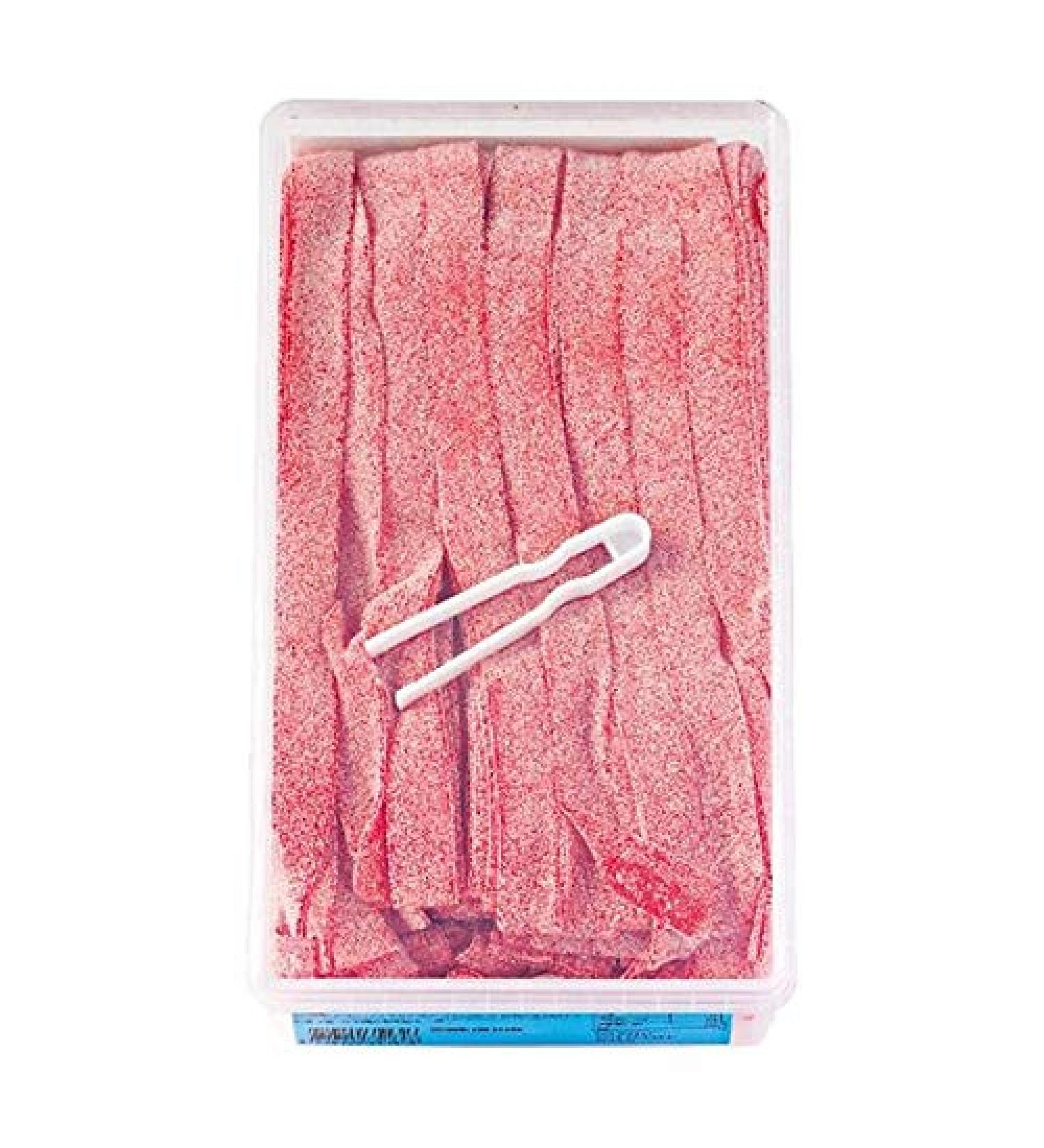 Katja Sour Strawberry Mats, Vegetarian-Vegan-Lactose Free 1600g