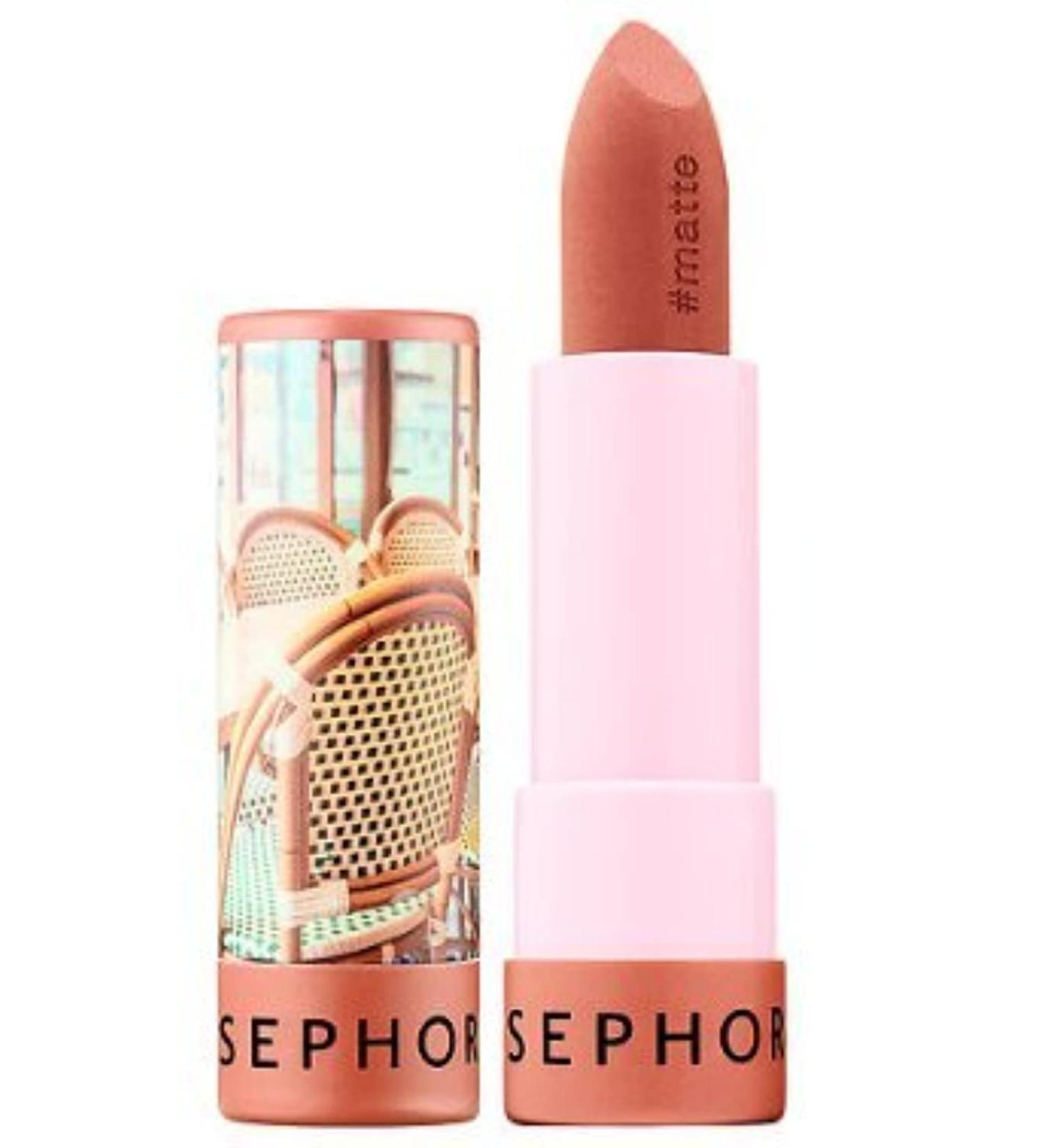 SEPHORA COLLECTION #LIPSTORIES Lipstick 1 Brunch Date