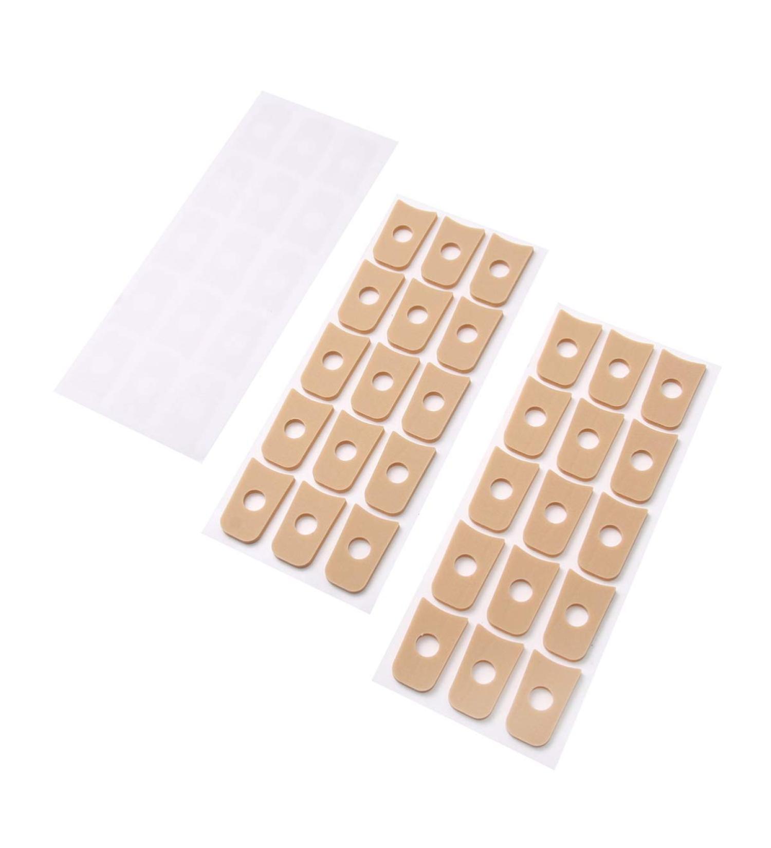 MAGICLULU 45Pcs Soft Sponge Callus Pads & Corn Protectors - Toe Cushions for Feet | Size 1 - Buy Online on GoSupps.com