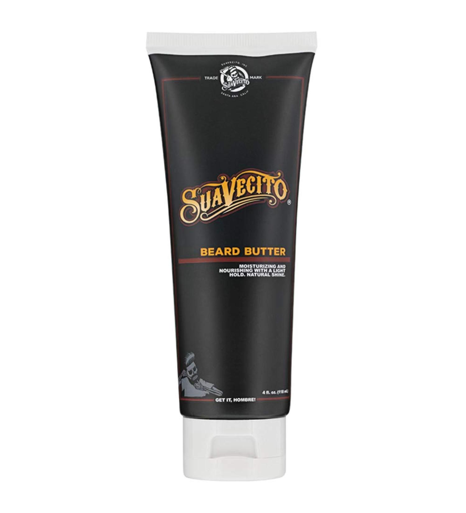 Suavecito Beard Butter - Nourish & Style Your Beard | International Shipping Available - Buy Online on GoSupps.com