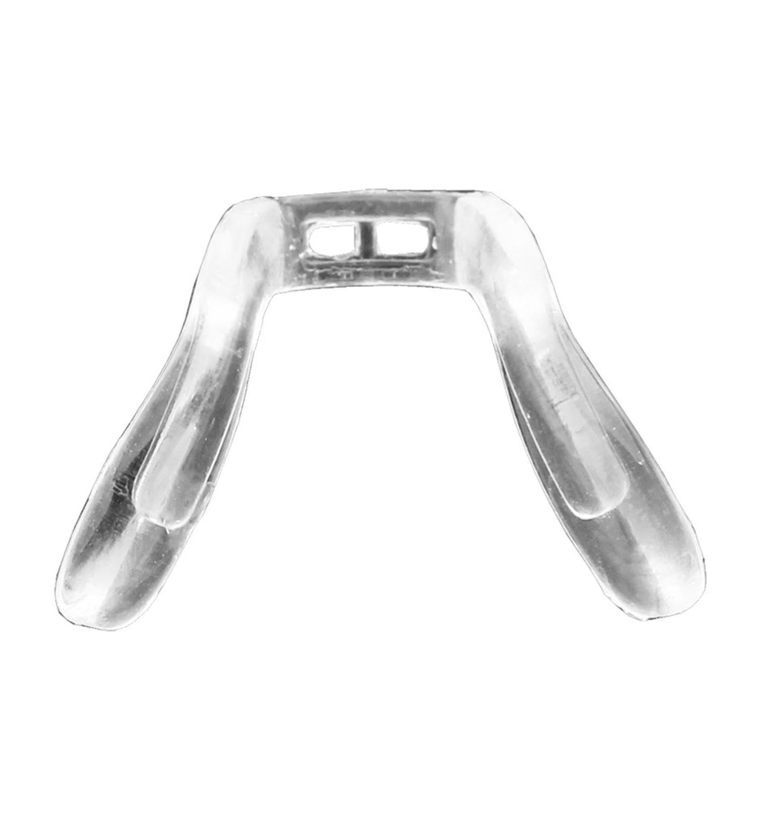 Buy PerfK U-Shaped Saddle Bridge Nose Pad | Silicone Saddle for Eyeglasses & Sunglasses - International Shipping Available - Buy Online on GoSupps.com