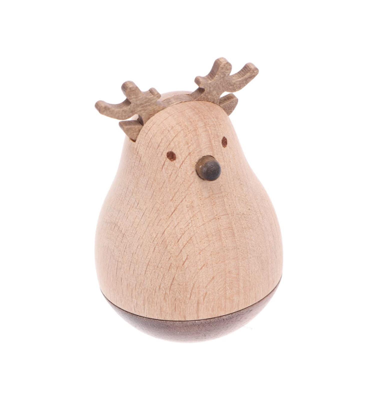 Buy COHEALI Toys Doll Playsets - Baby Cartoon Wooden Toys for Creative Play | International Shipping Available - Buy Online on GoSupps.com