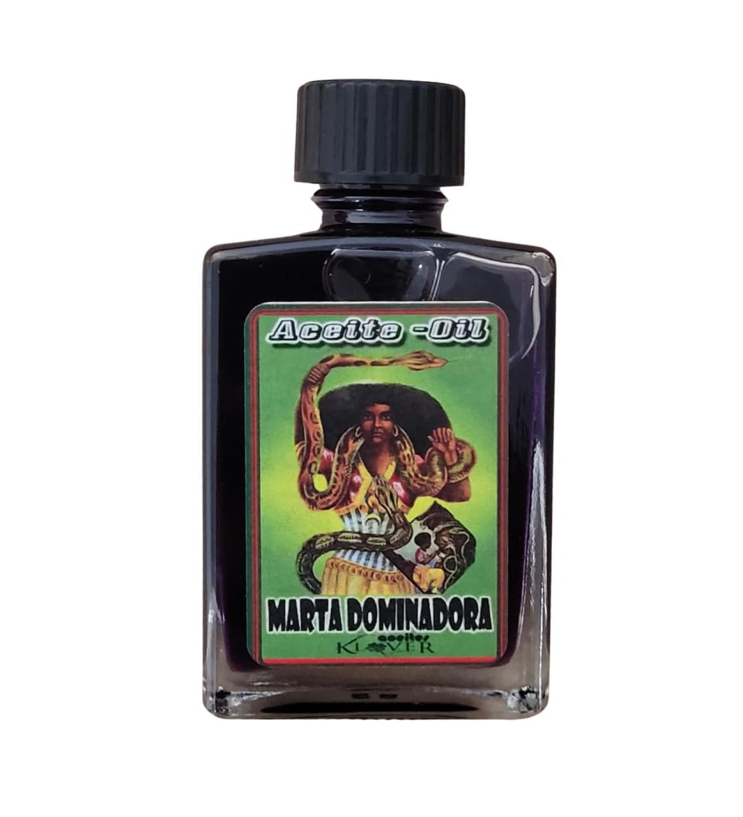 Aceite De Santa Marta Dominadora 1 fl. oz. Bottle