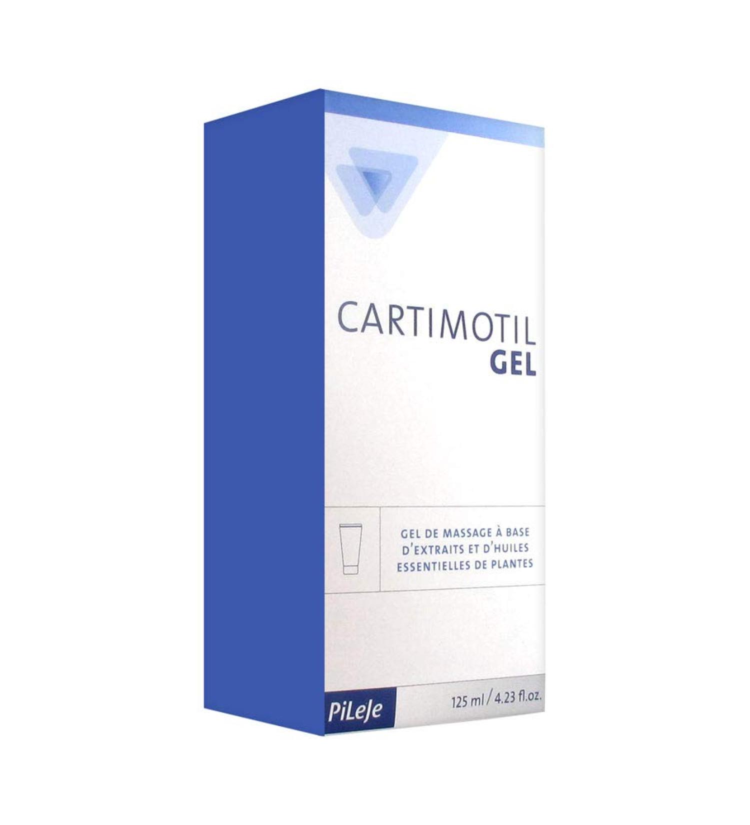 Pileje - Cartimotil Gel 125ml Pileje