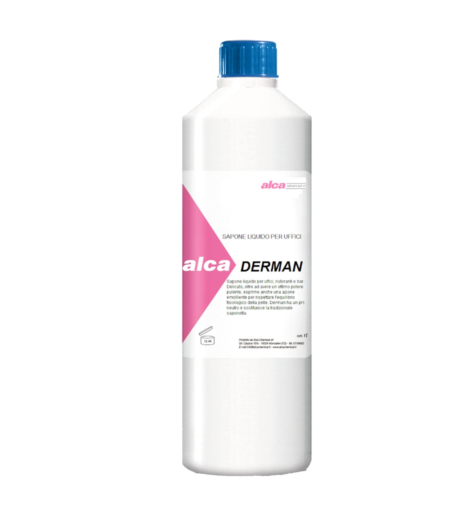 Alca Derman Alca Liquid Soap 1 L