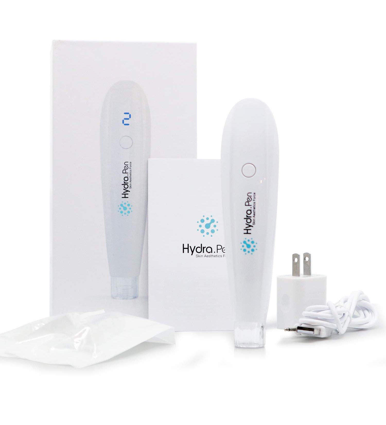 Dr Pen H2 Automatic Serum Applicator Home Kit - 2 x 12 PIN 0.25mm Cartridges - Buy Online on GoSupps.com