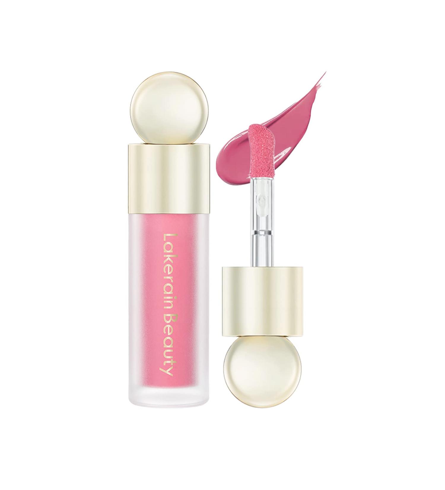 WALULAN Liquid Blush - Long Lasting Waterproof Matte Formula - Shades 02 | Natural Moisturizing Blush - Buy Online on GoSupps.com