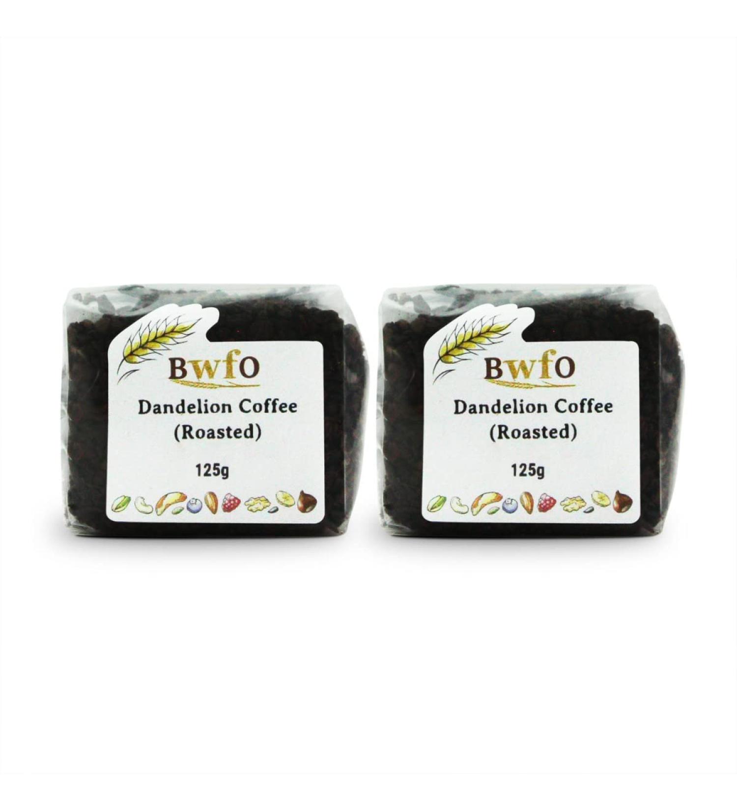 Dandelion Coffee (Roasted) 250g (BWFO)
