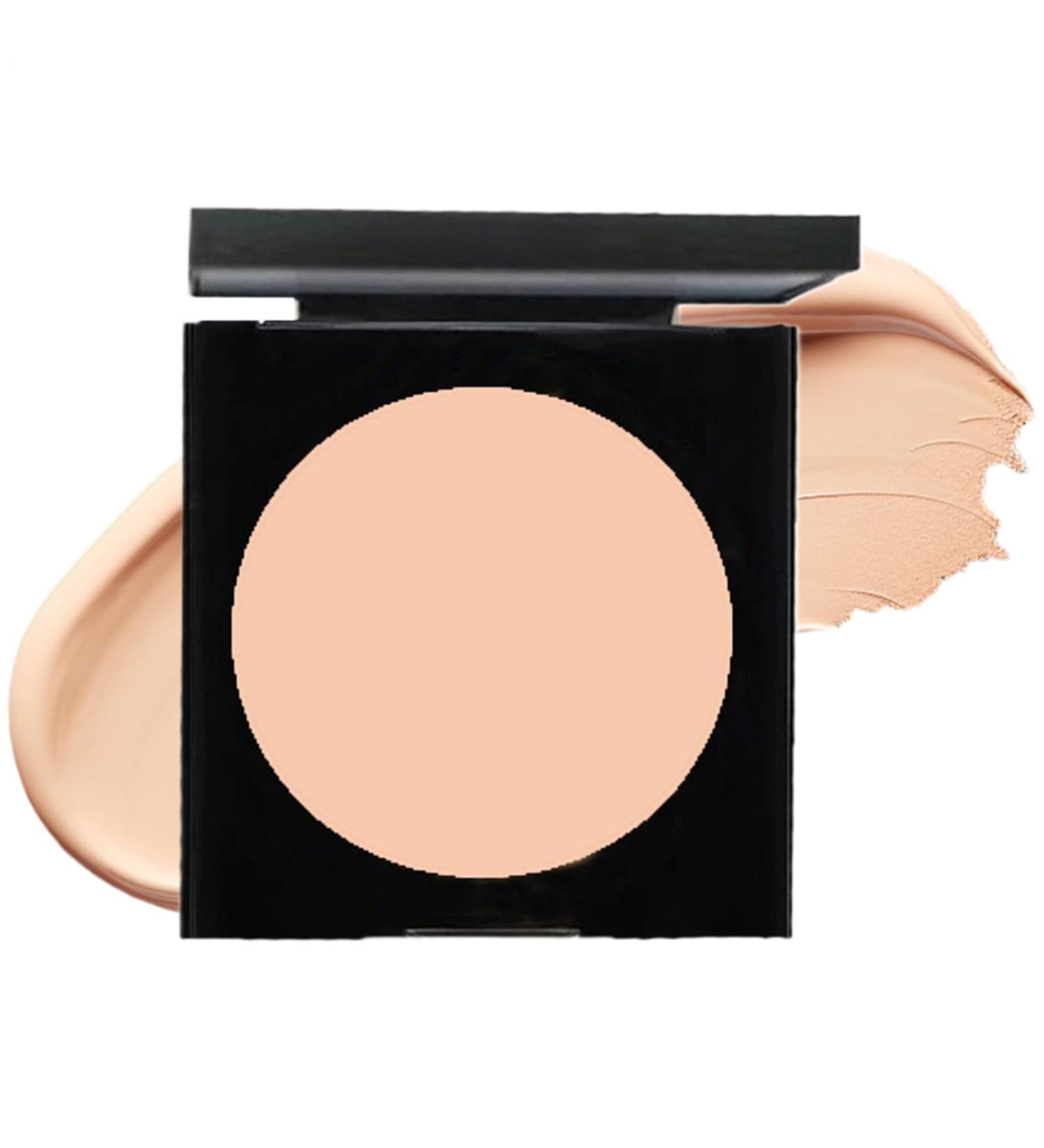 Cercles D'oeil Fonc Conceseur - claircisseur claircissant Sous L' il Sous-cernes Sous-ceront | Maquillage Pour Le Visage Hydratant Longue Durable Fond De Teint En Poudre L ger Pour La Mise En v - Buy Online on GoSupps.com