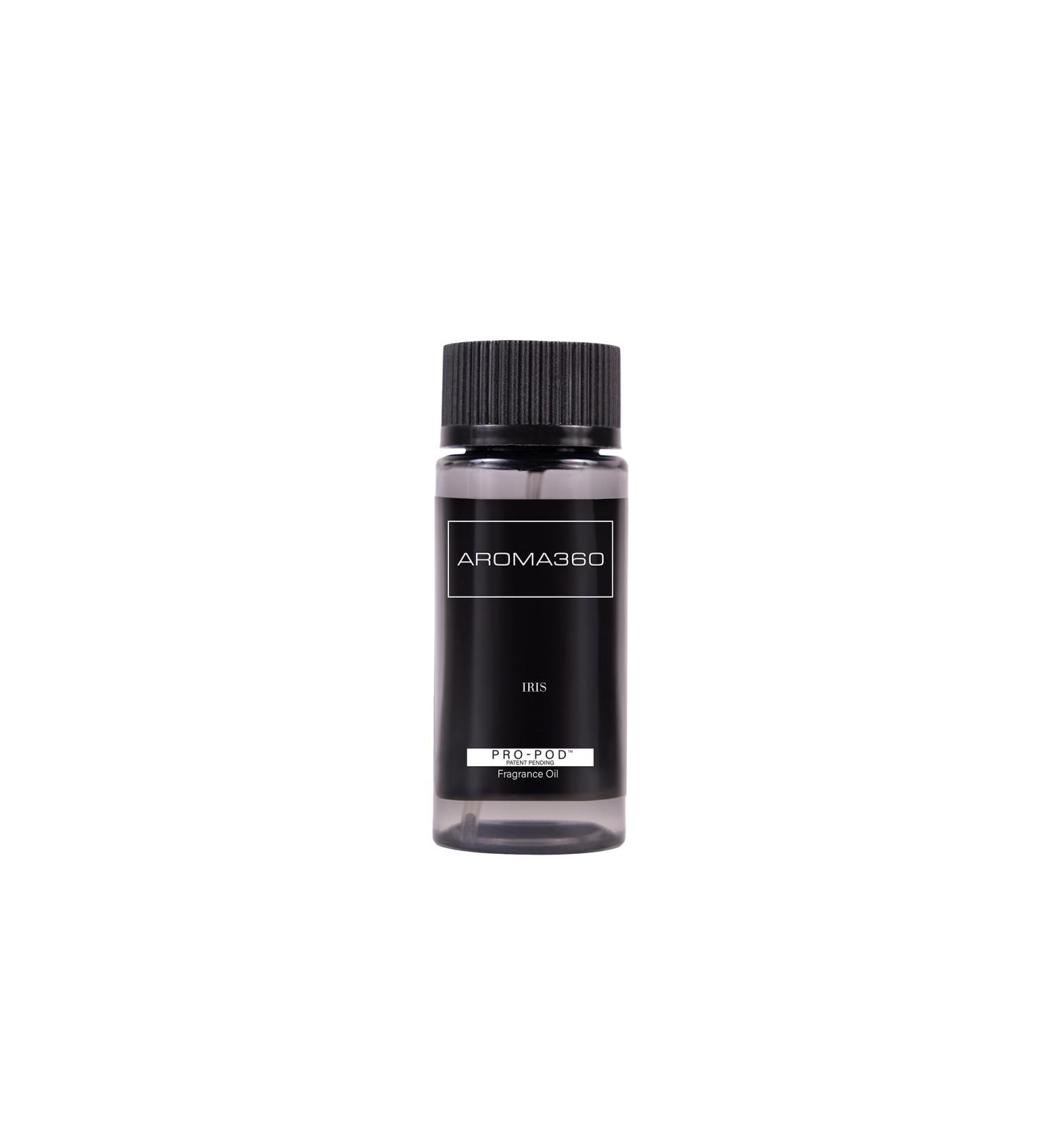 Aroma360 Pro Pod 50ML 1.7 fl oz Luxury Essential Diffuser Oil Aromatherapy Scent Oil Iris