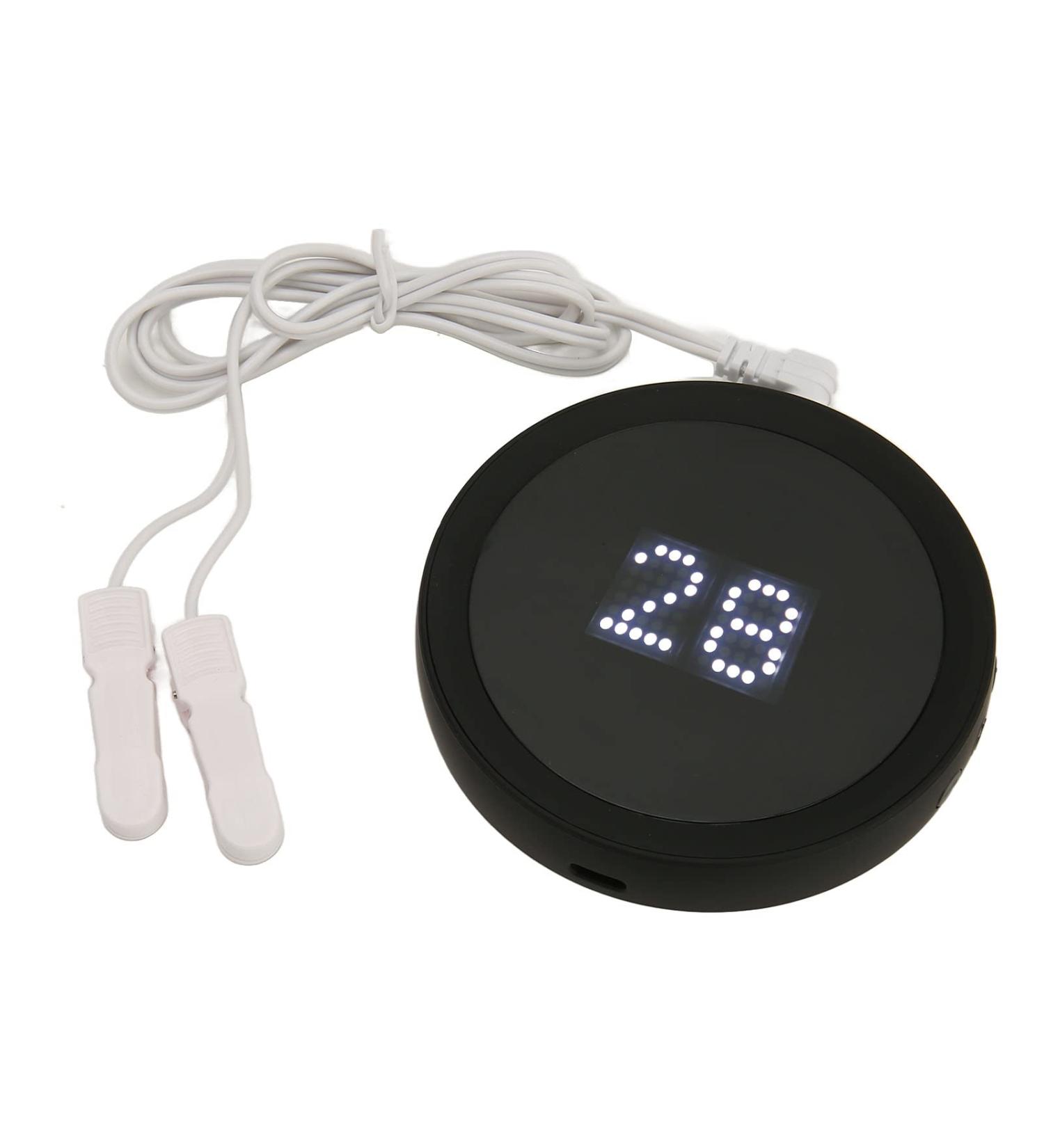 CES Device Stim Device Sleep Instrument Sleep Aid Device with 3 Modes Brain Massage Adjust Heart Rate Relieve Headache Attention Anxiety Relief Items Improve Deep Sleep - Buy Online on GoSupps.com
