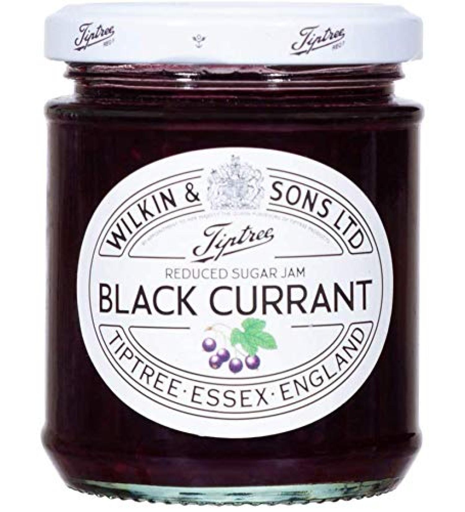 Tiptree - Black Rosella Jam with Reduced Sugar 200g