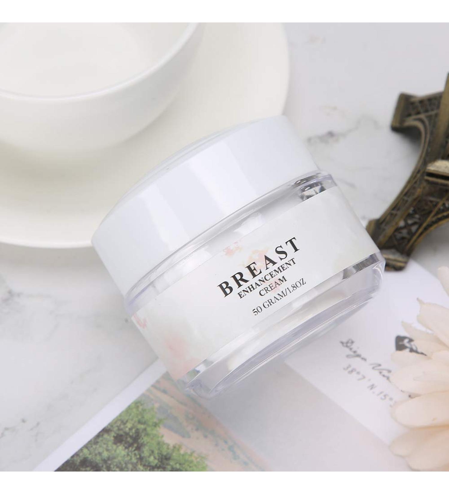 SNMLPM Breast Enlargement Massage Cream Plant Extracts for Firming Lifting Plump Elastic & Tight - Charming Curve with Gentle Care - Buy Online on GoSupps.com