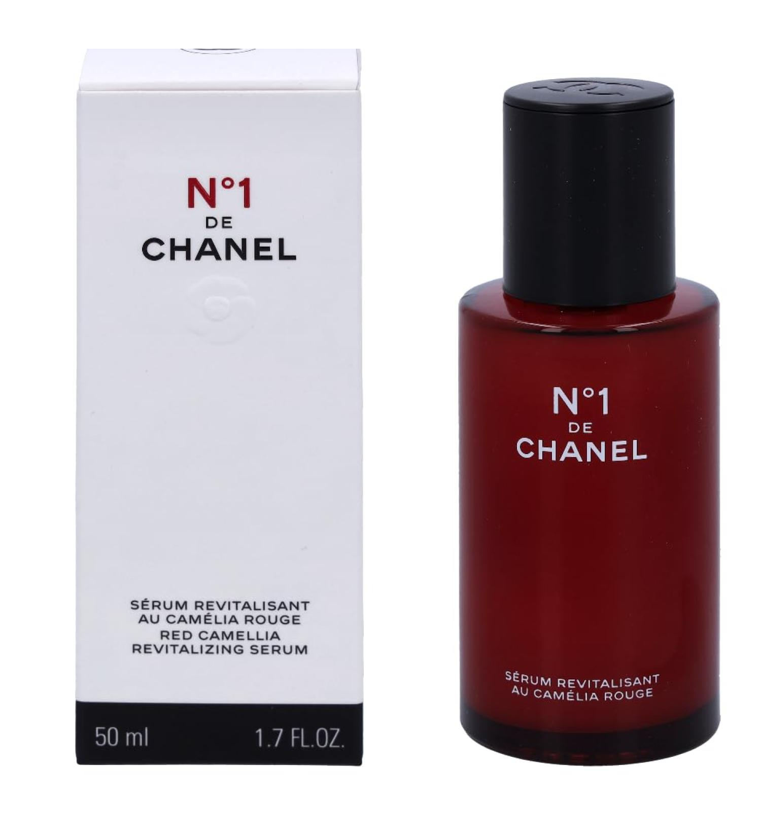 Chanel N 1 De Chanel Revitalizing Serum 50ml - Luxurious Anti-Aging Skincare | Shop Internationally - Buy Online on GoSupps.com