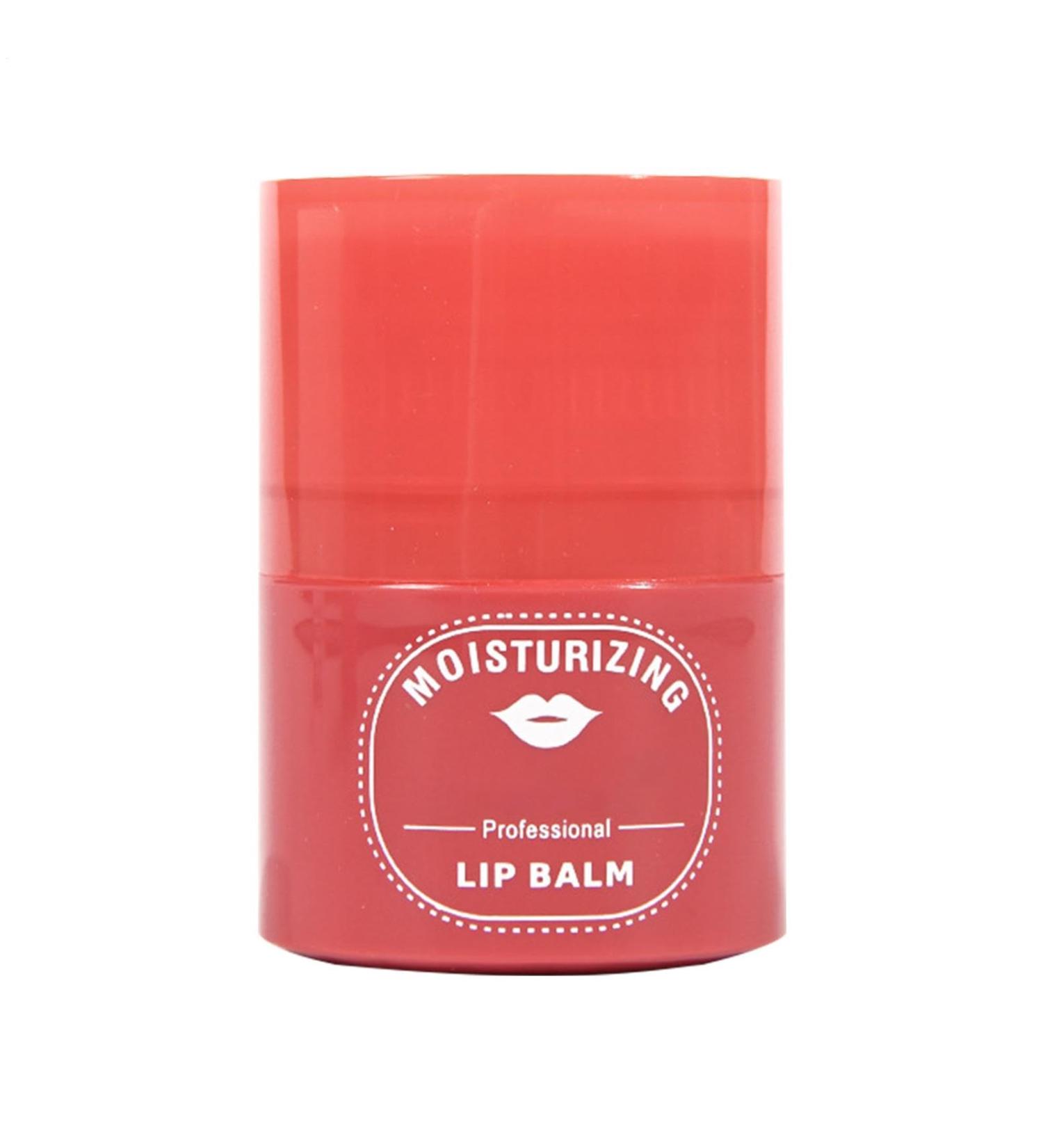 Plumping lip balm tinted jelly lip balm - Twist Out Design Lip Cream | Lip sleeping mask 13g tinted lip balm for dry and chapped lips moisturizing for - Buy Online on GoSupps.com