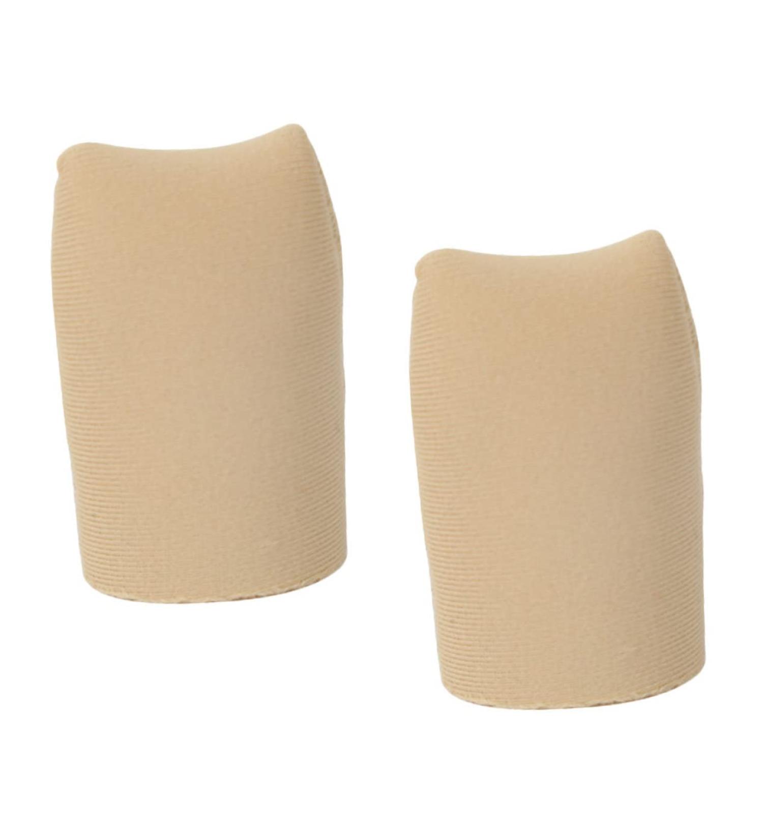 6 Pcs Breathable Toe Scuff Covers - Soft Toe Sleeves & Protective Caps for Ultimate Comfort | Anti-Wear Toe Protectors - Buy Online on GoSupps.com