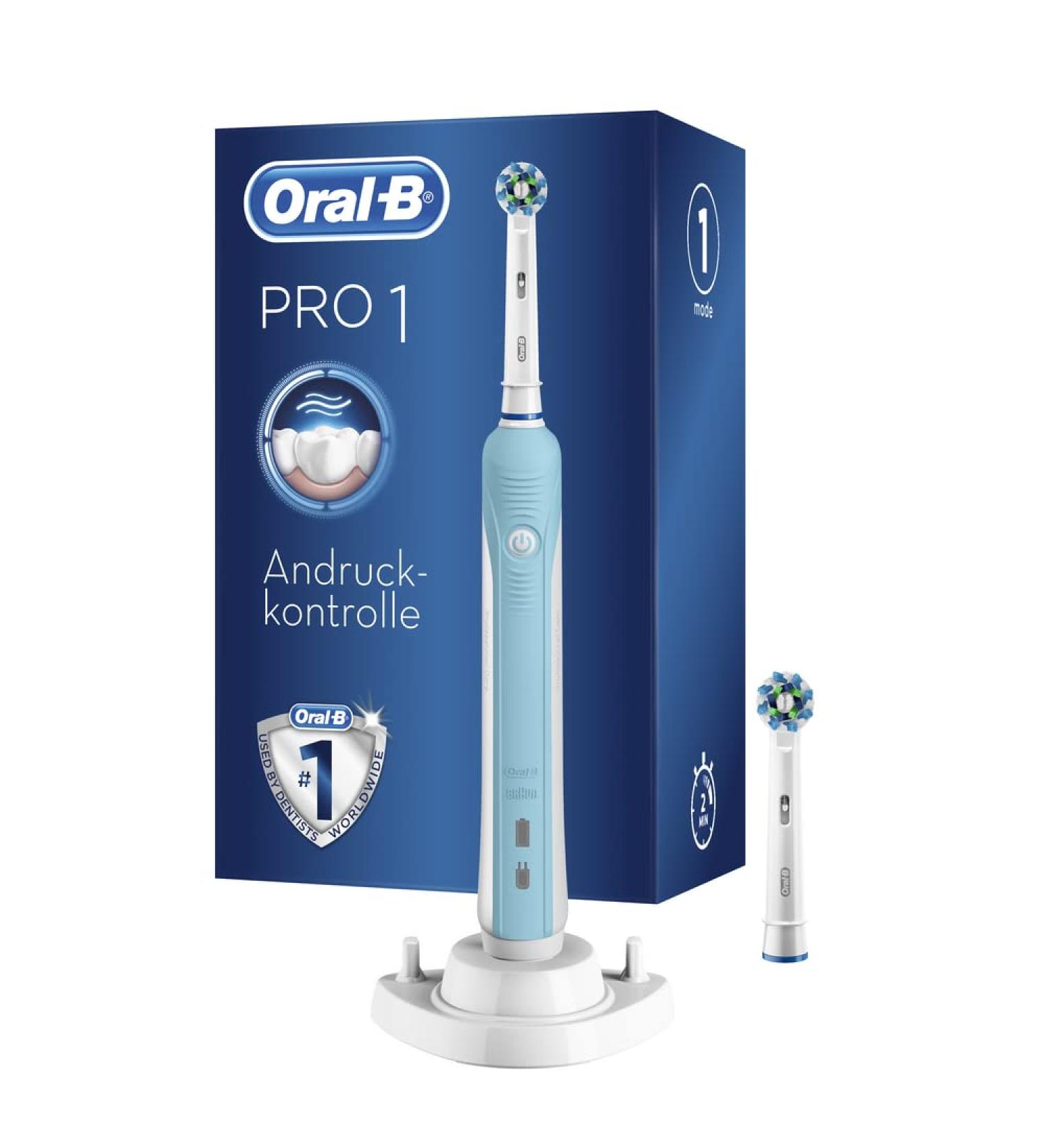 Buy Oral-B Pro 1 770 HBox Best Electric Toothbrush for Superior Oral Care | Fast International Shipping - Buy Online on GoSupps.com