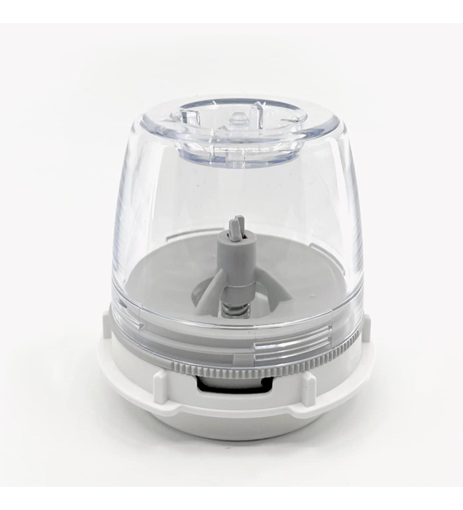 FinaMill Interchangeable Spice Pod: FinaPod PRO Plus - Grinds Salt, Pepper, and More - Buy Online on GoSupps.com