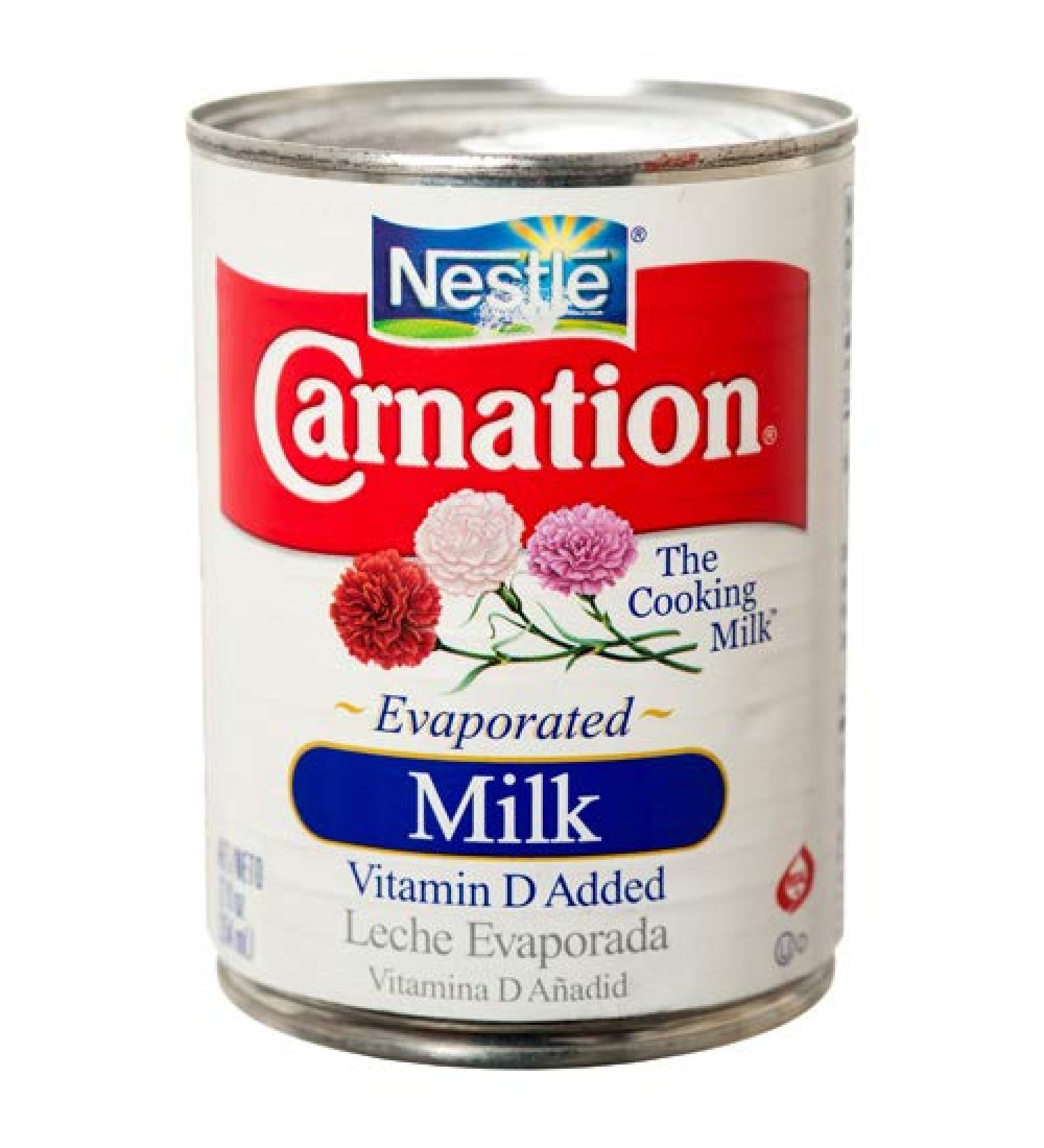 Nestle Carnation Evaporated Milk 12 Oz Wholesale (24 - Pack)