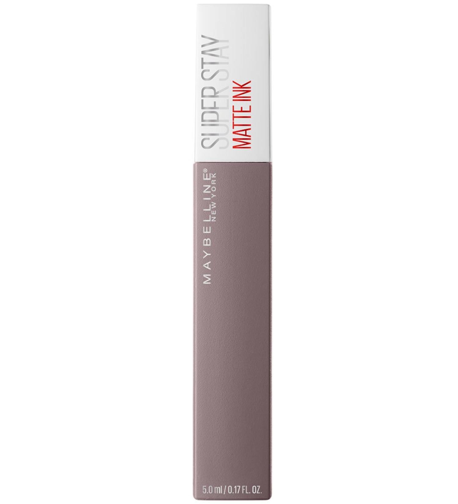 MAYBELLINE Superstay Matte Ink Liquid Lipstick - Long-lasting Transfer-proof & Vibrant Colors | Shop Internationally! - Buy Online on GoSupps.com
