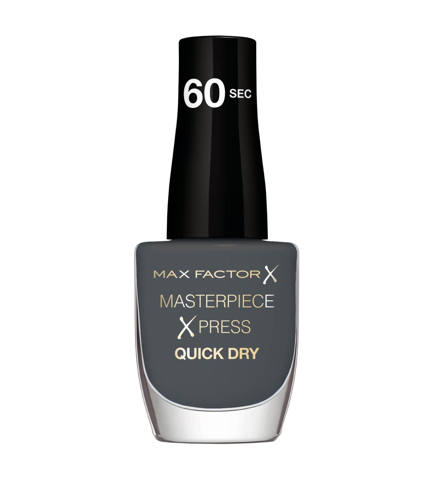 Max Factor Masterpiece Xpress Nail Polish Cashmere Knit 8 ml Cashmere Knit 8 ml (Pack of 1) - Buy Online on GoSupps.com