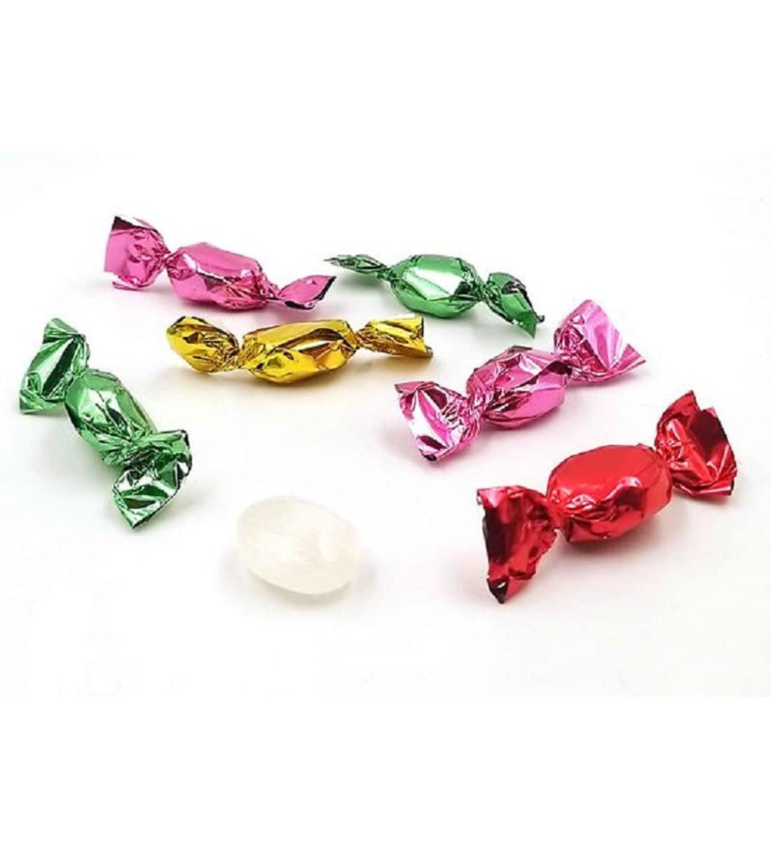 Mini Sour Fruit Candy - Bulk Bag of 2kg