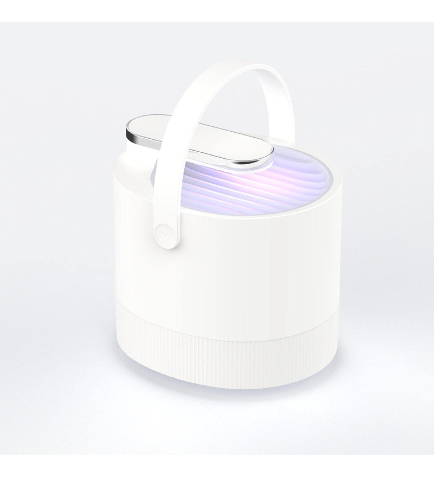 Mosquito Killer lamp USB photocatalyst Inhalation Mosquito Killer LED Blue Violet Light Mosquito Killer White Blue white