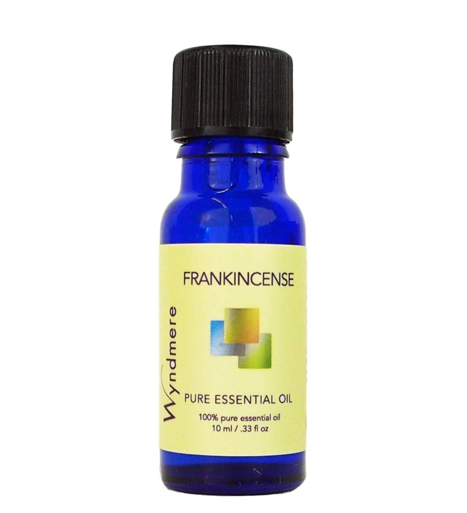 100% Pure Frankincense Essential Oil for Skin - 10ml | Best Quality International Shipping - Buy Online on GoSupps.com