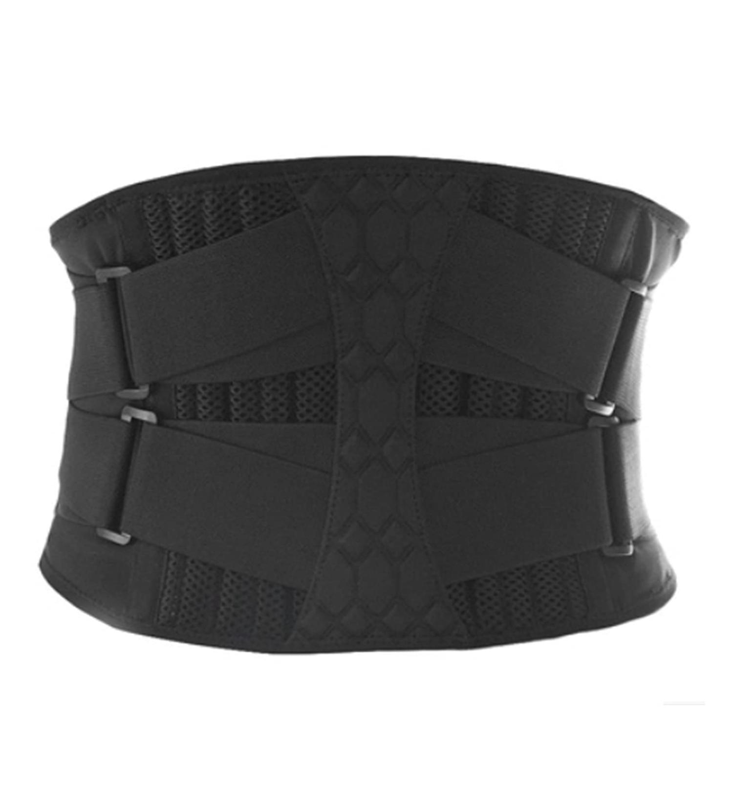 Professional Sports Loan Support Belt | XX-Large Lower Back Support for Sciatica & Scoliosis Relief - Pain Relief for Men & Women - Buy Online on GoSupps.com