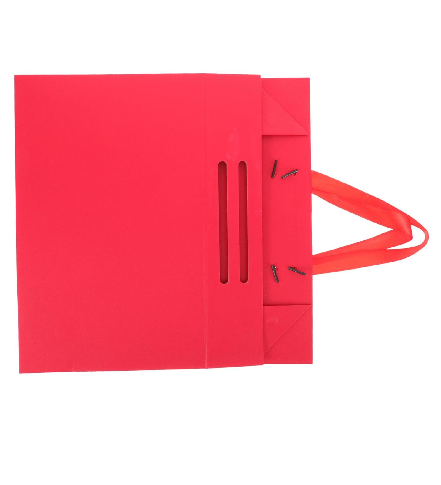 Healvian Box Ribbon Case Presents Exquisite Packing Case Paper Clamshell Chocolate - Buy Online on GoSupps.com