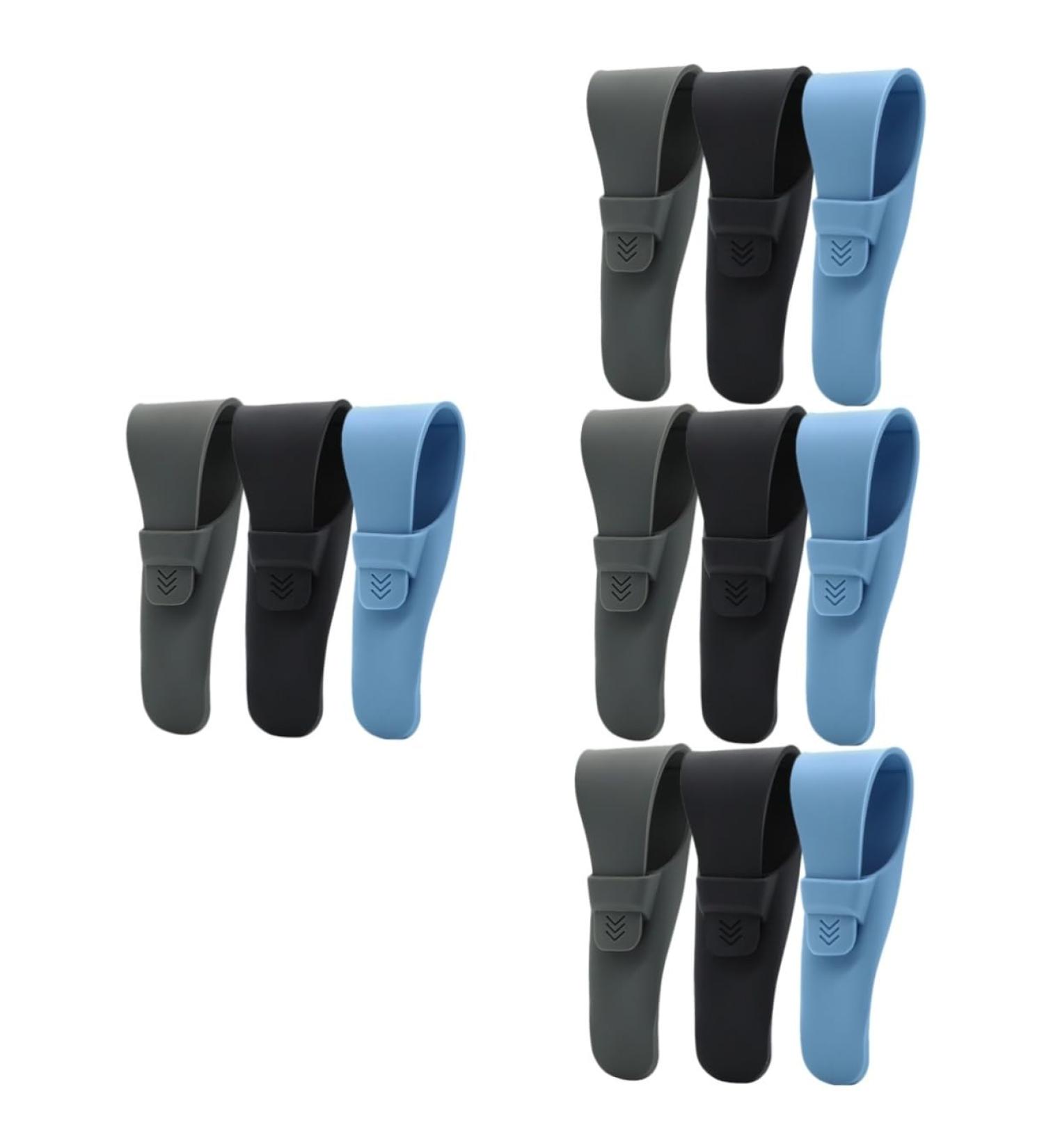 FRCOLOR 12-Piece Manual Shaving Set - Travel-Ready Razor Storage Case & Accessories - Buy Online on GoSupps.com