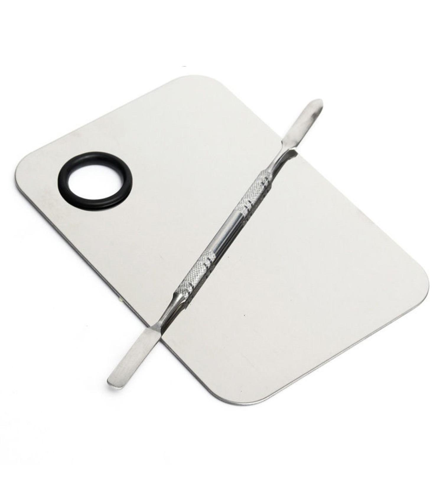 Make Up & Tongue Depressor - Versatile Cosmetic Tool for Flawless Application | International Shipping - Buy Online on GoSupps.com