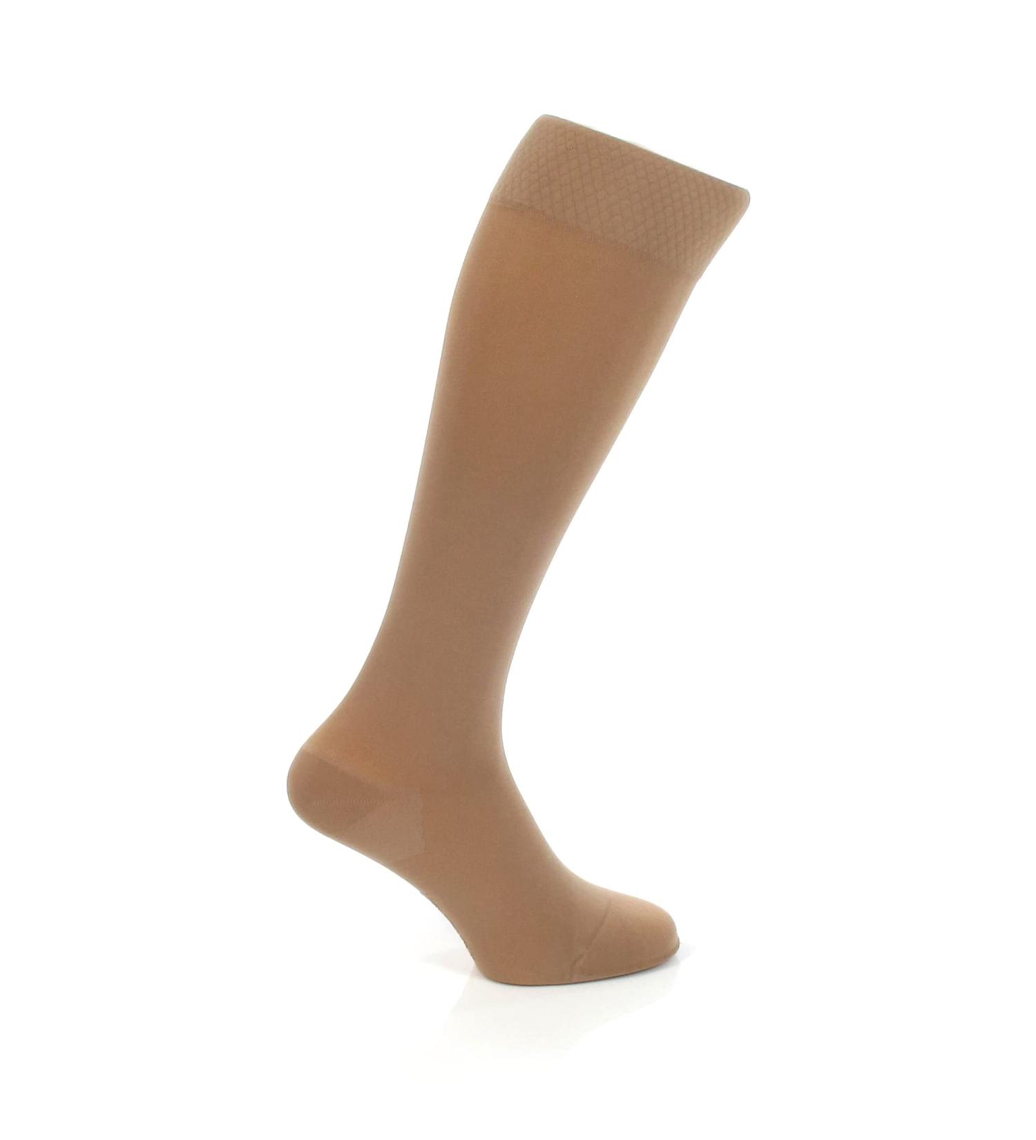 Buy BORT AktiVen TREND CCL2 AD Compression Stockings Short with Toe 5 Caramel - Best Quality & International Shipping - Buy Online on GoSupps.com