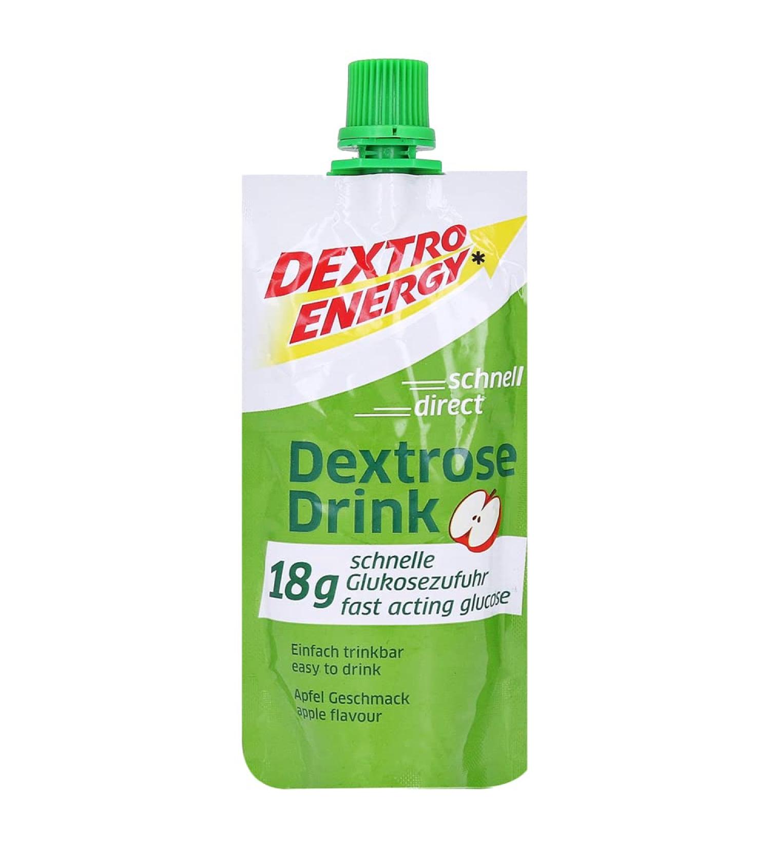 Dextro Energy Drink Apple 50ml