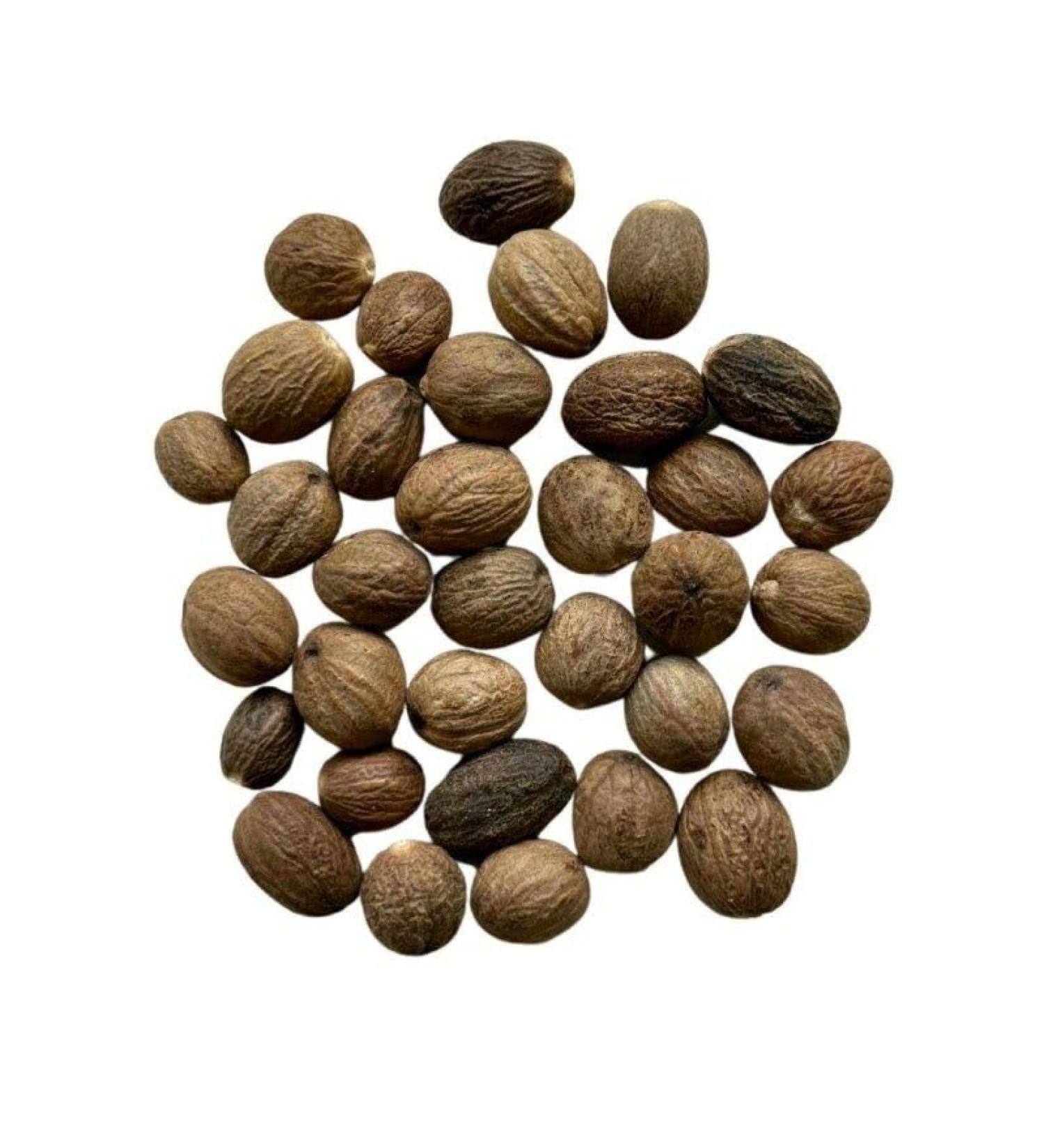 Tisane Noix de Muscade ENTIERE 100 GRS Nux moschata