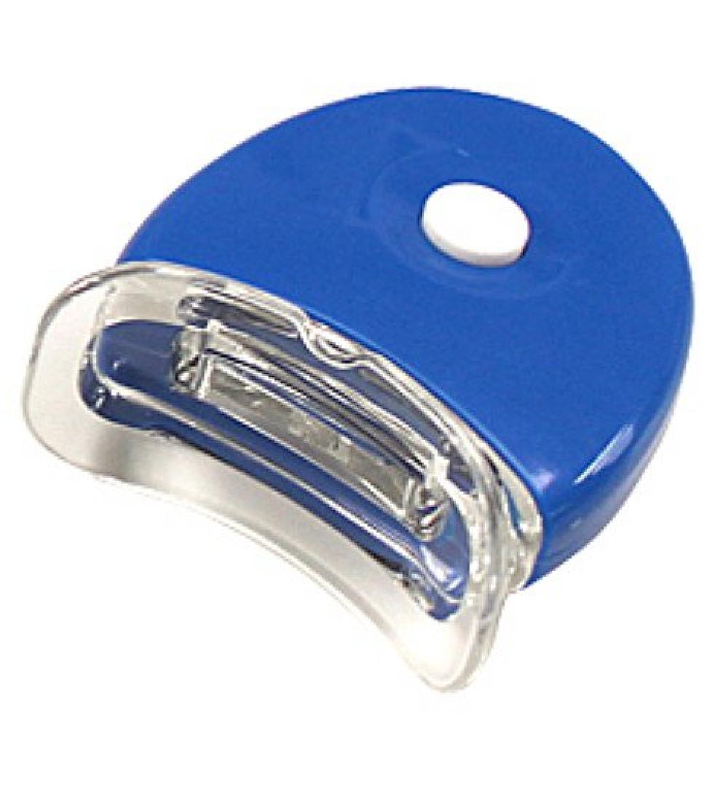 Handheld LED Teeth Whitening Accelerator - Portable Dental Light Device - Buy Online on GoSupps.com