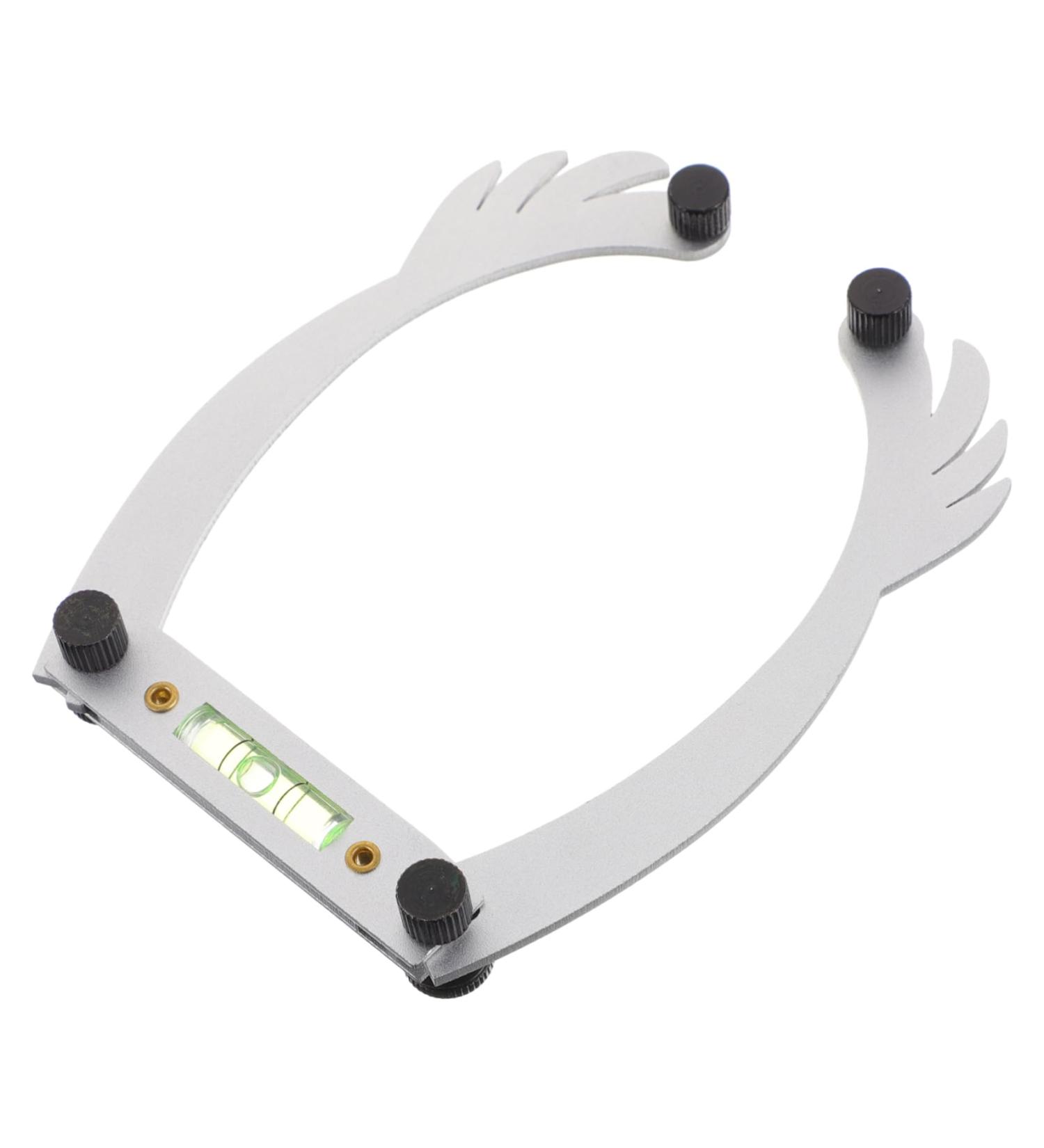  MERRYHAPY MERRYHAPY Eyebrow Thread Eyebrow Mapping Chain White Eyebrow Shaping Kit Eyebrow Microblading Kit Eyebrow Whitening Kit Aluminum Alloy Bend - Buy Online on GoSupps.com