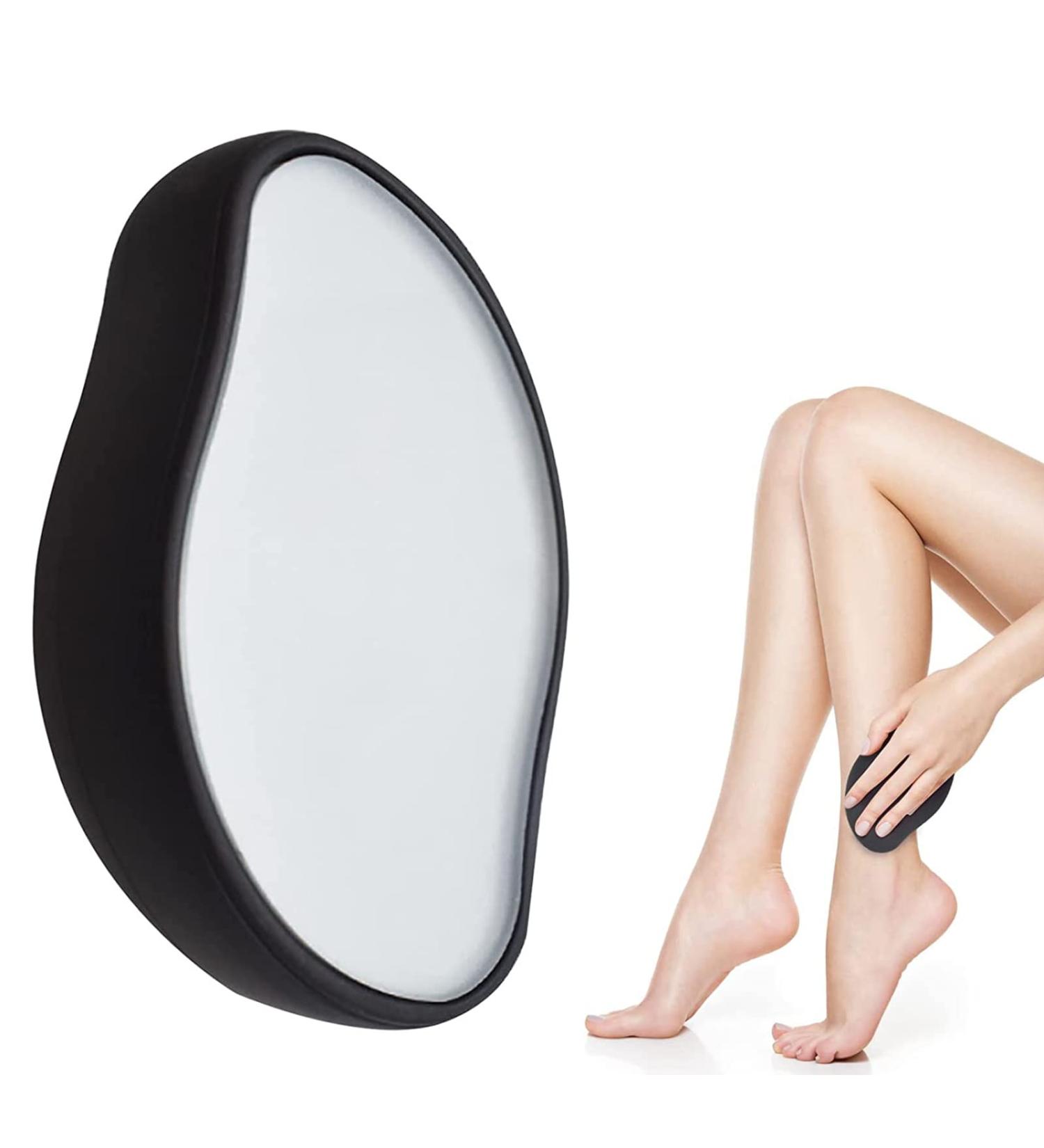 Crystal Hair Eraser - Painless Hair Removal Tool for Men and Women - Buy Online on GoSupps.com