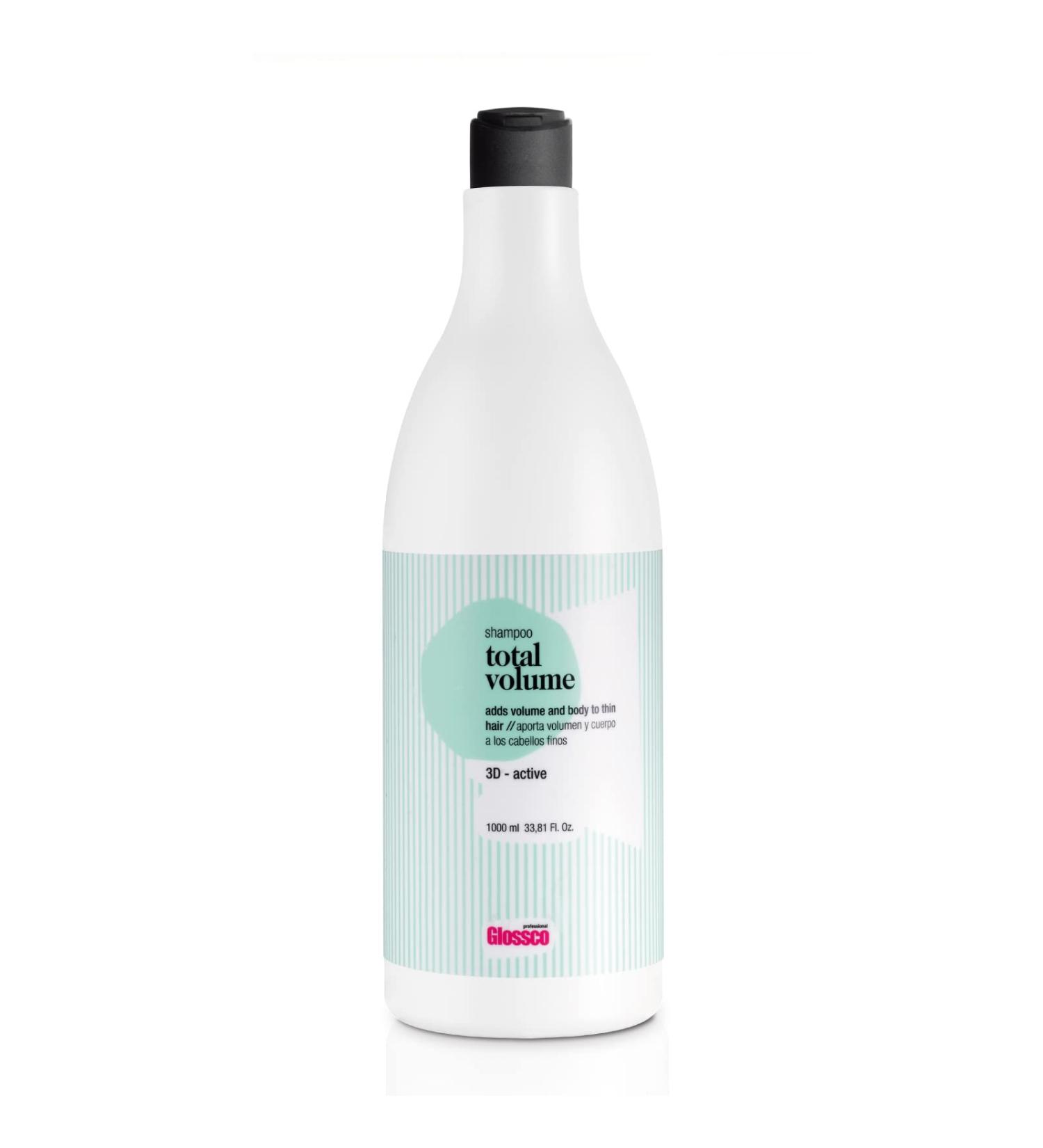 Glossco Glossco Shampoo for Dar Volume - 1000 ml