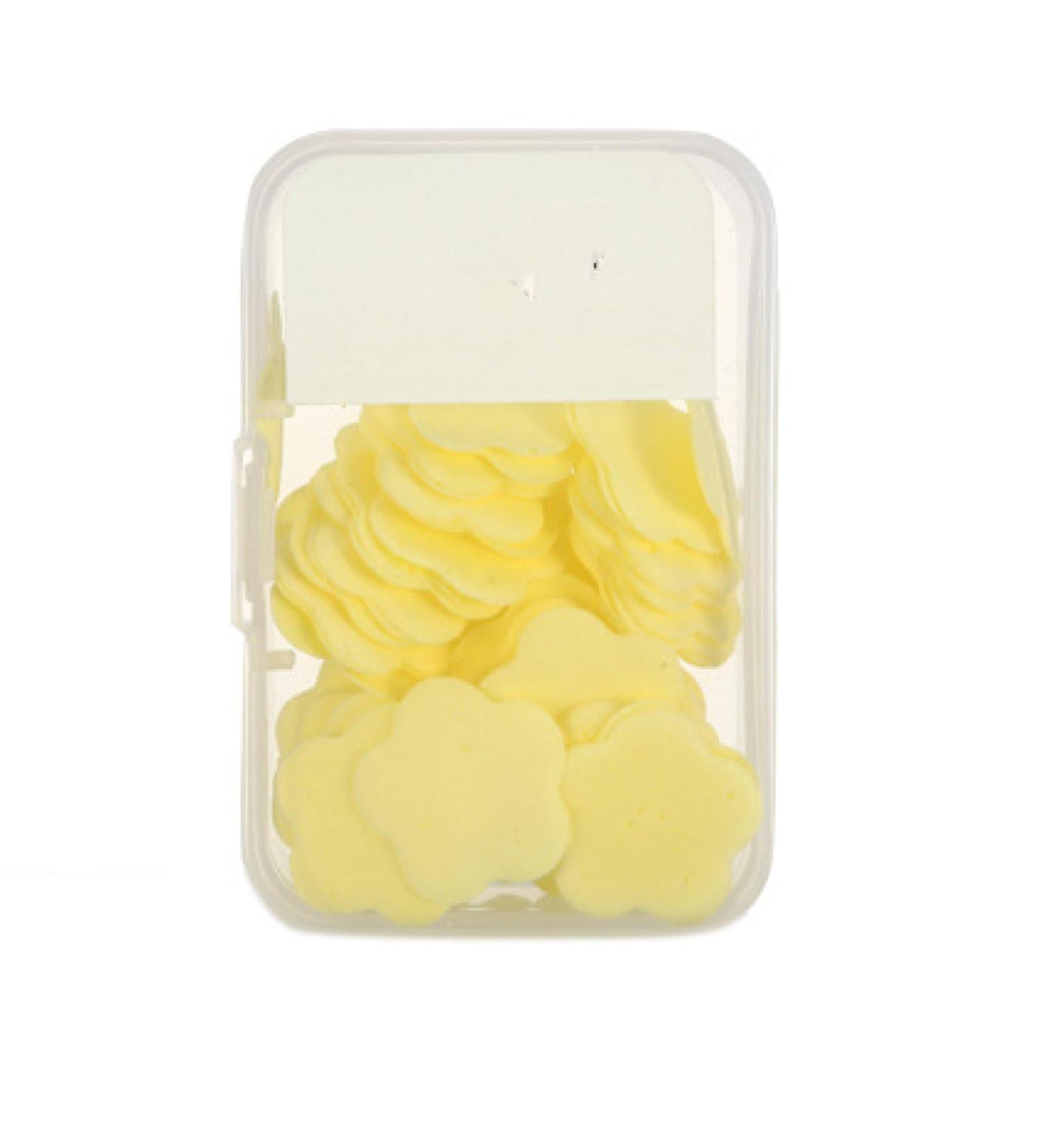 RALDH Hand Washing Soap Tablets - Yellow - Buy Online on GoSupps.com