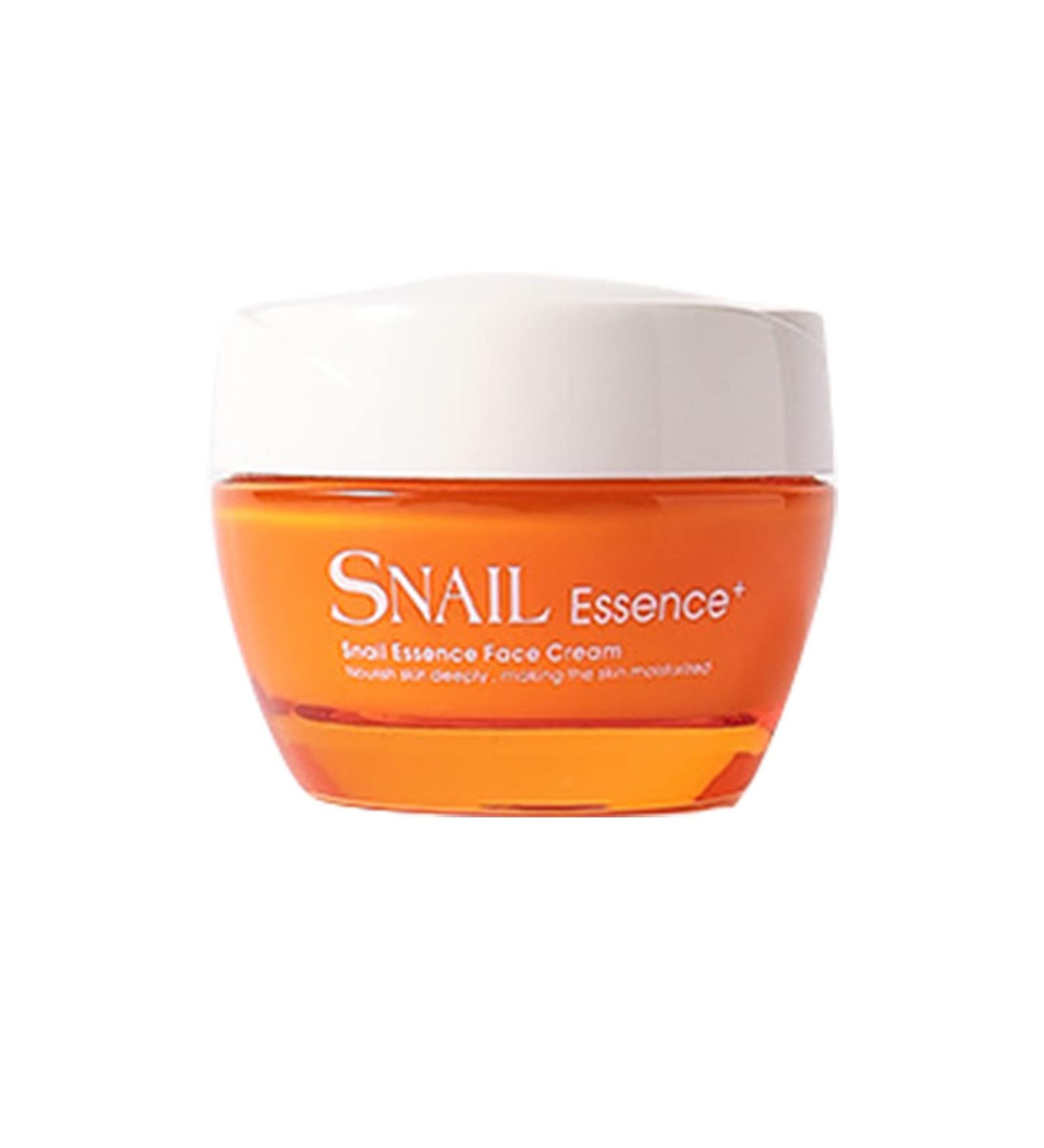Buy Organic Snails Essence Cream - Hydrating Facial Moisturizer for Dry Skin | International Shipping - Buy Online on GoSupps.com