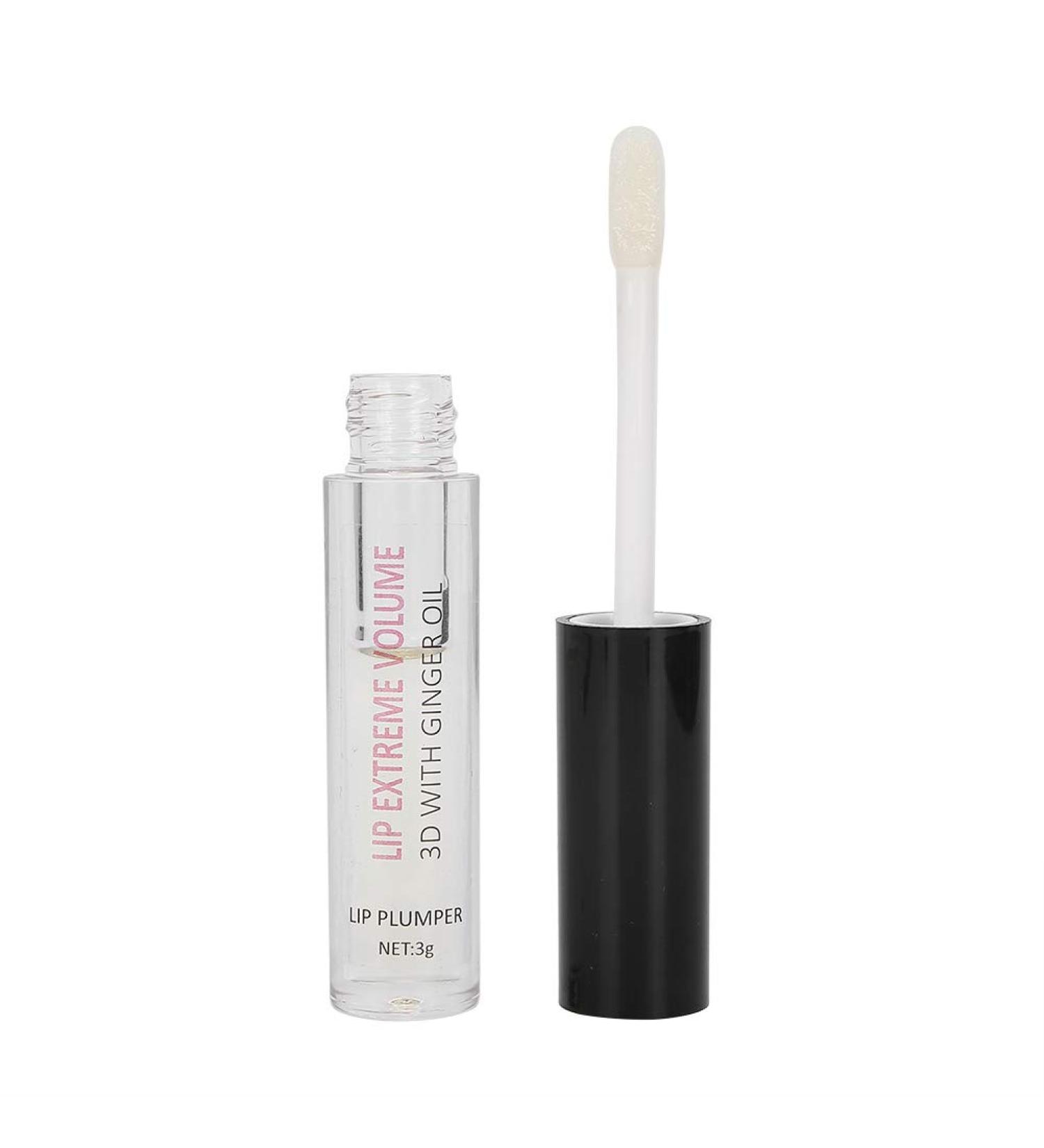 Shop Lip Enhancer & Plumper | 3G Plant Lip Amplifier Gloss - Hydrating Balm for Moisturized Lips - Buy Online on GoSupps.com