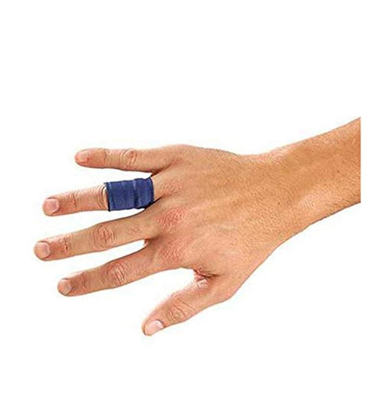 Occunomix OCC560 Ring Scratch Guard Nylon and Spandex Blue (Pack of 12)