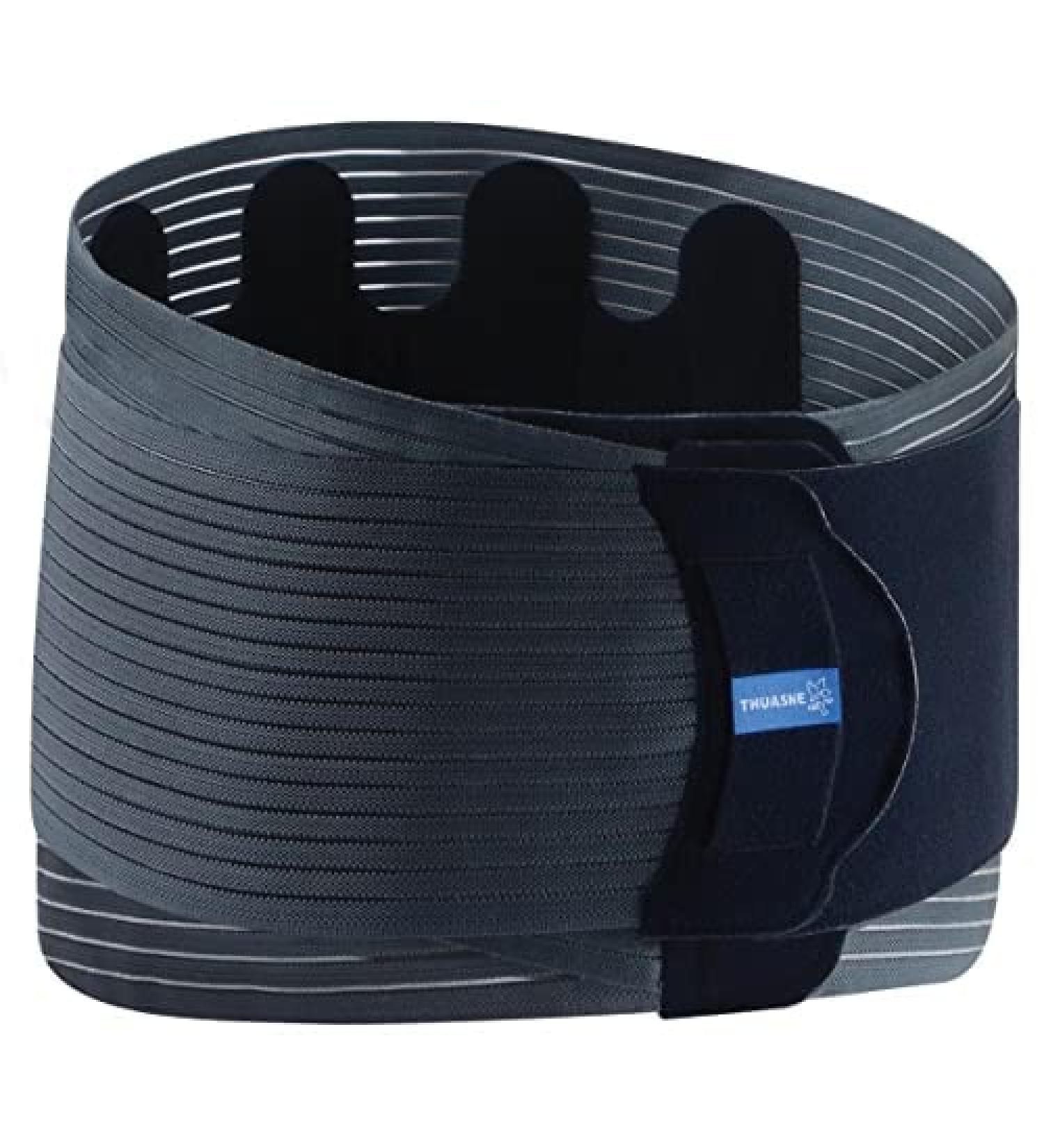 THUASNE LombaStart Lumbar Back Belt Size 3 - Height 26cm, Waist 90-110cm - Buy Online on GoSupps.com